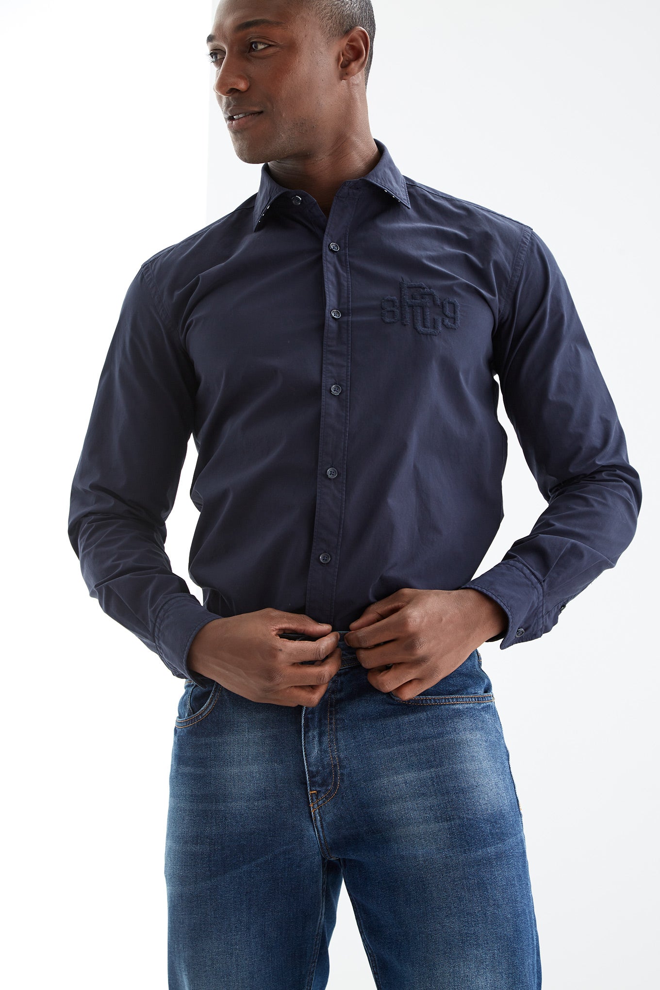 Dark Blue