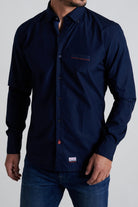 Dark Blue