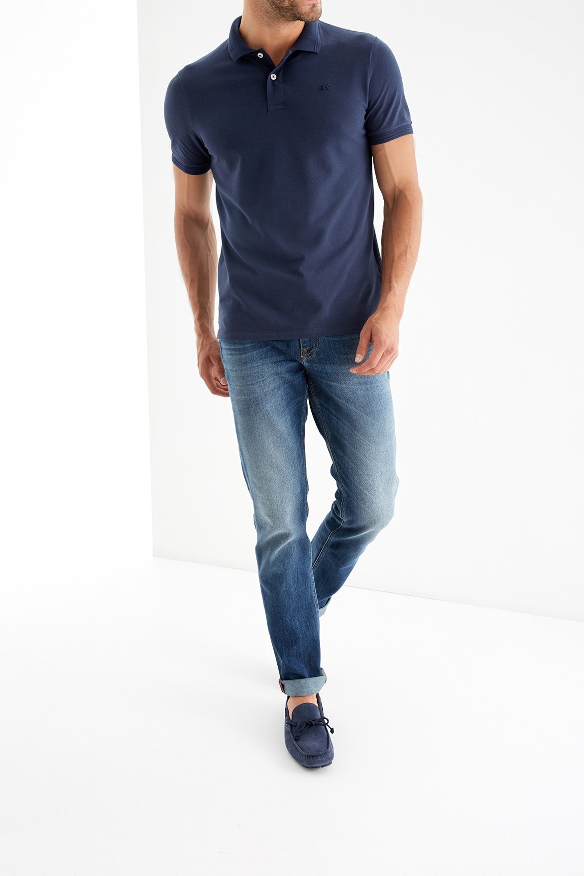 Dark Blue