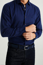 Dark Blue