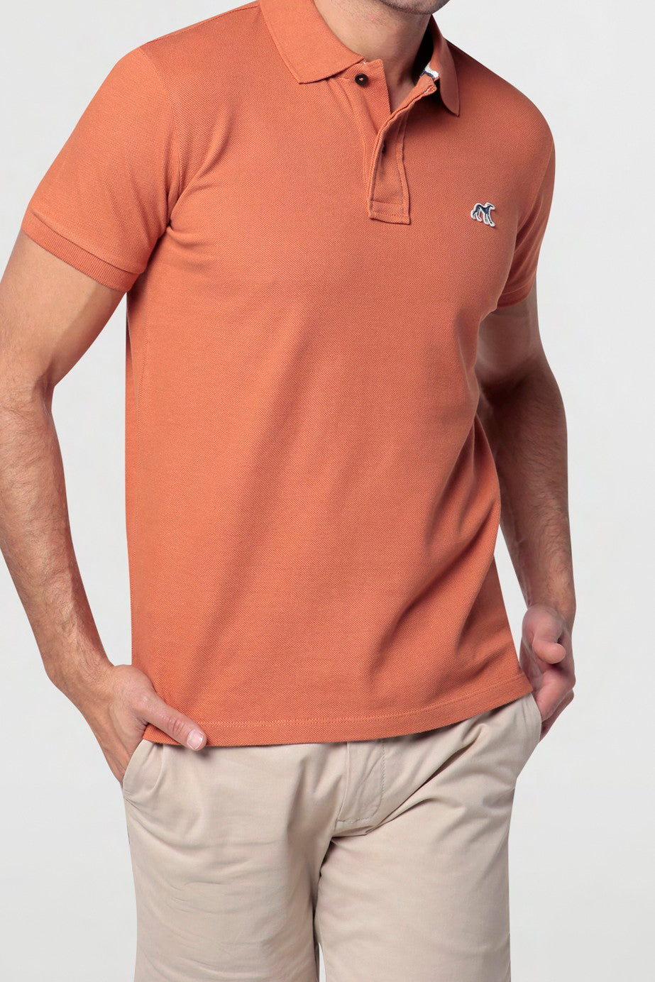 Dark Orange