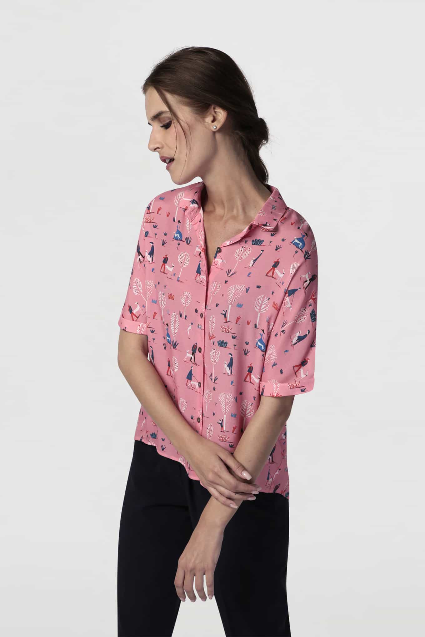 Pink