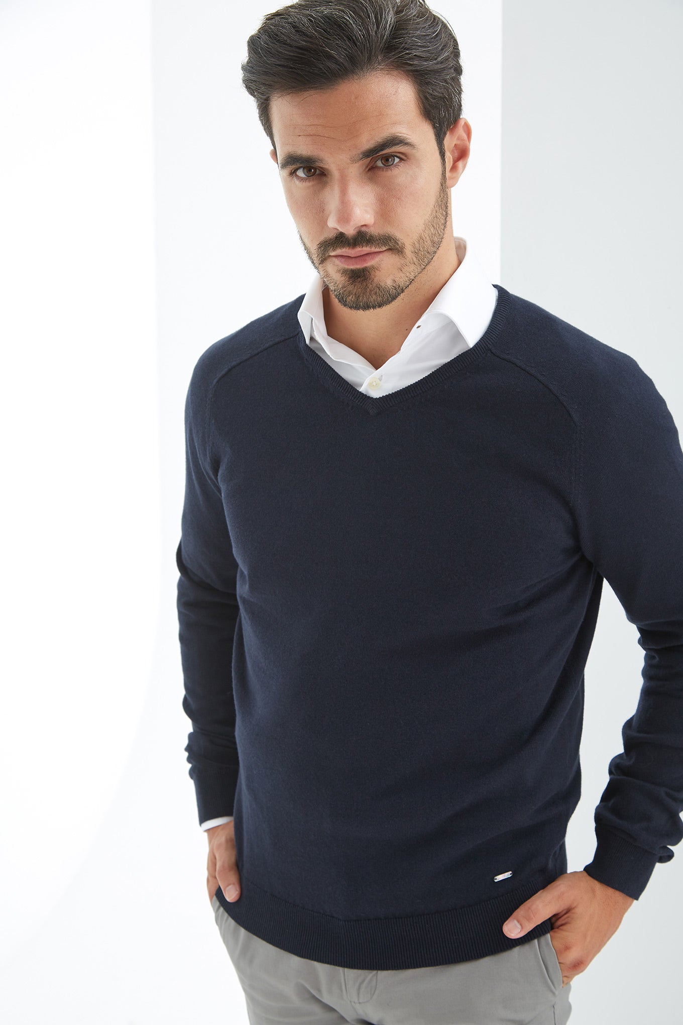 Dark Blue