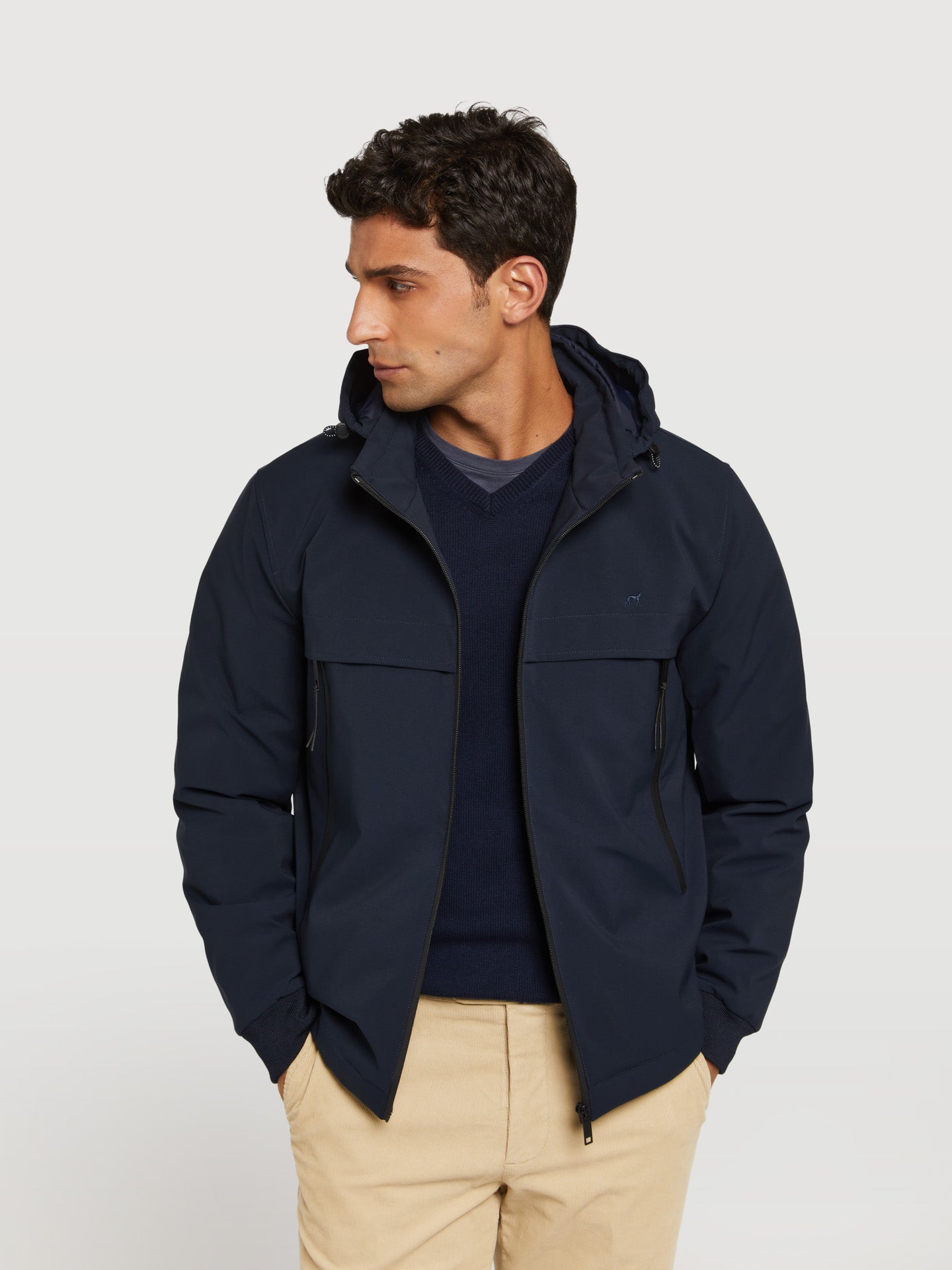 Dark Blue