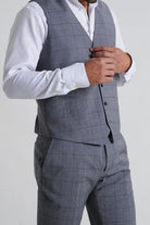 Grey