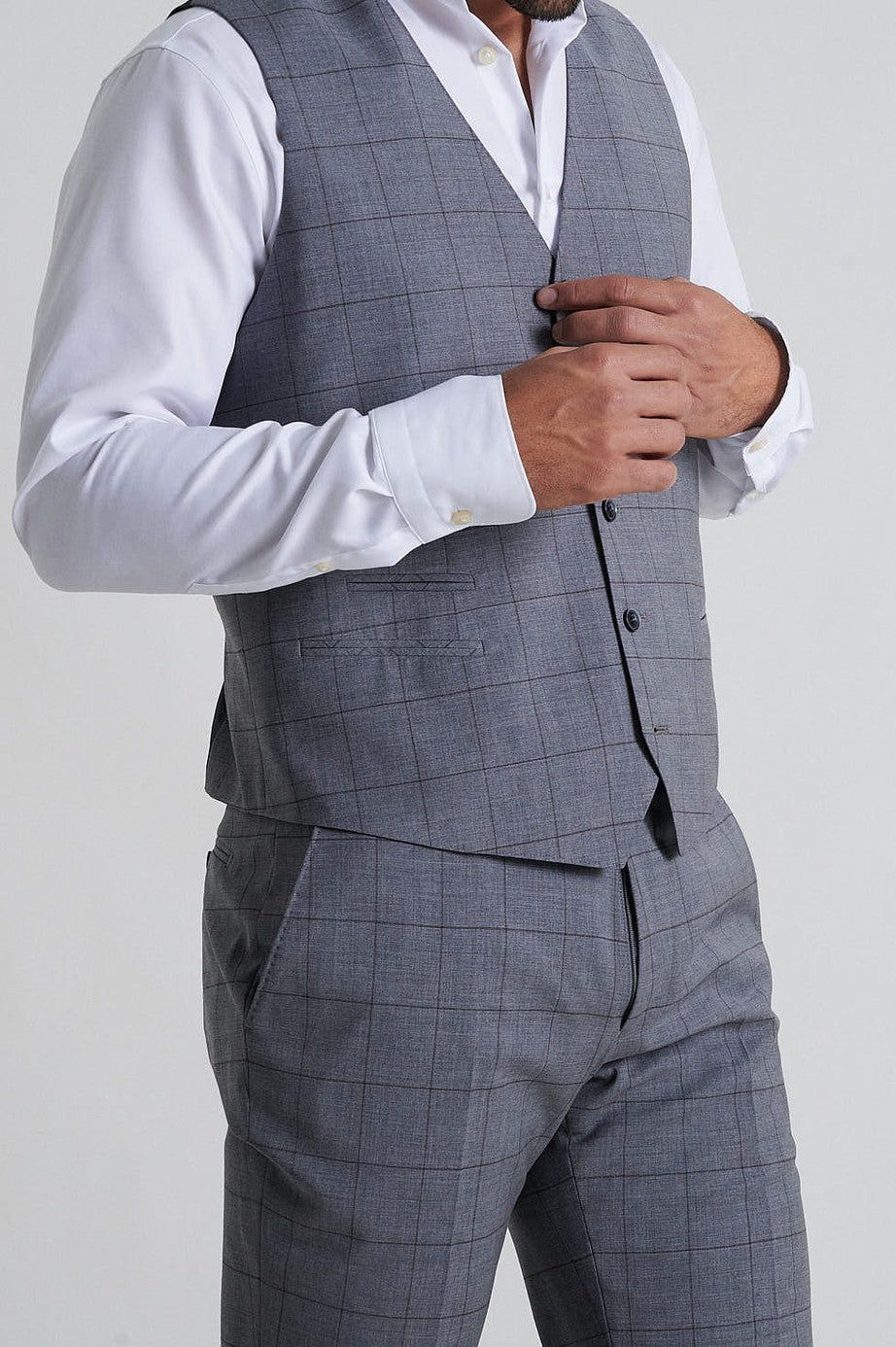 Grey