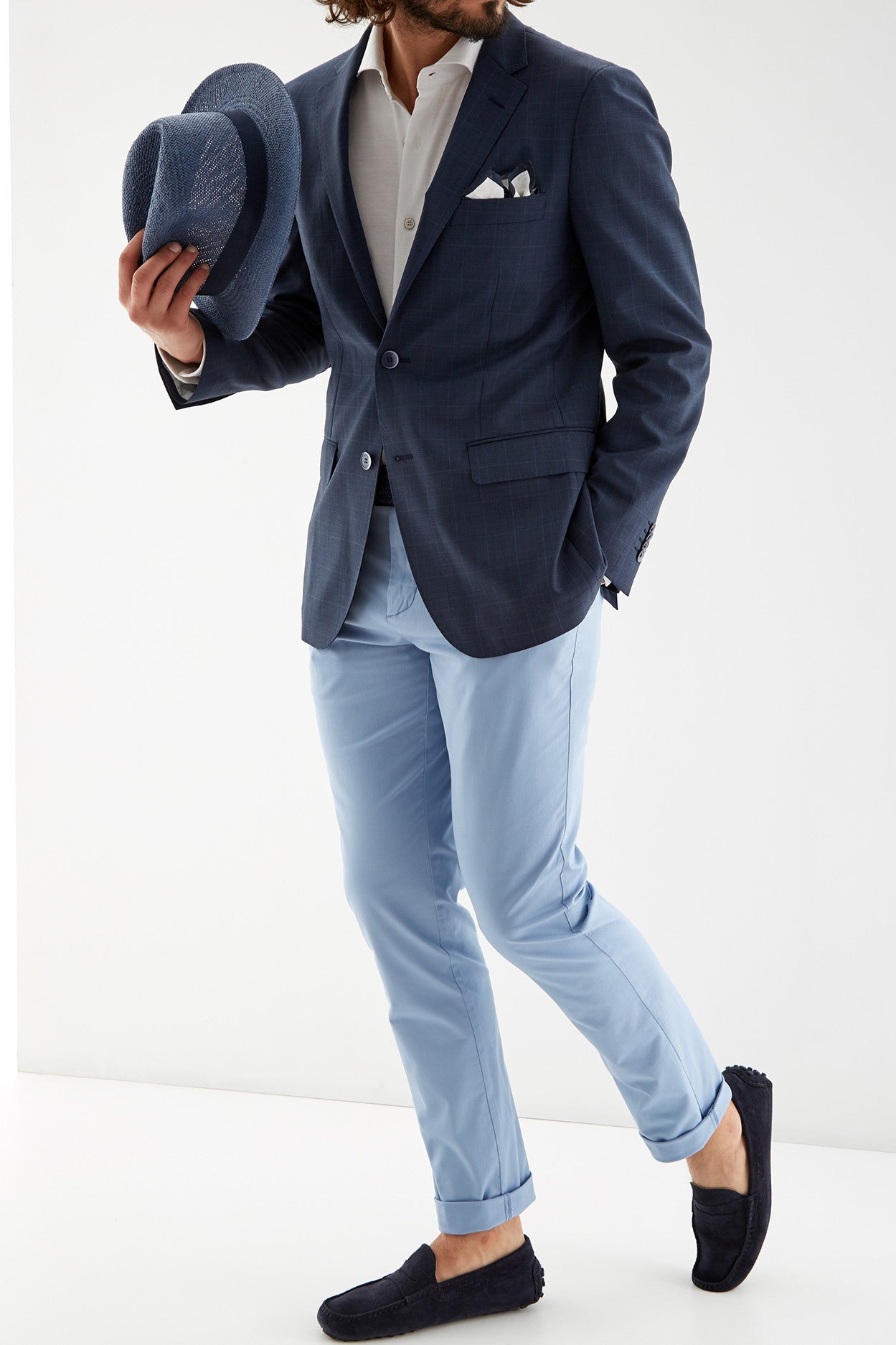 Medium Blue