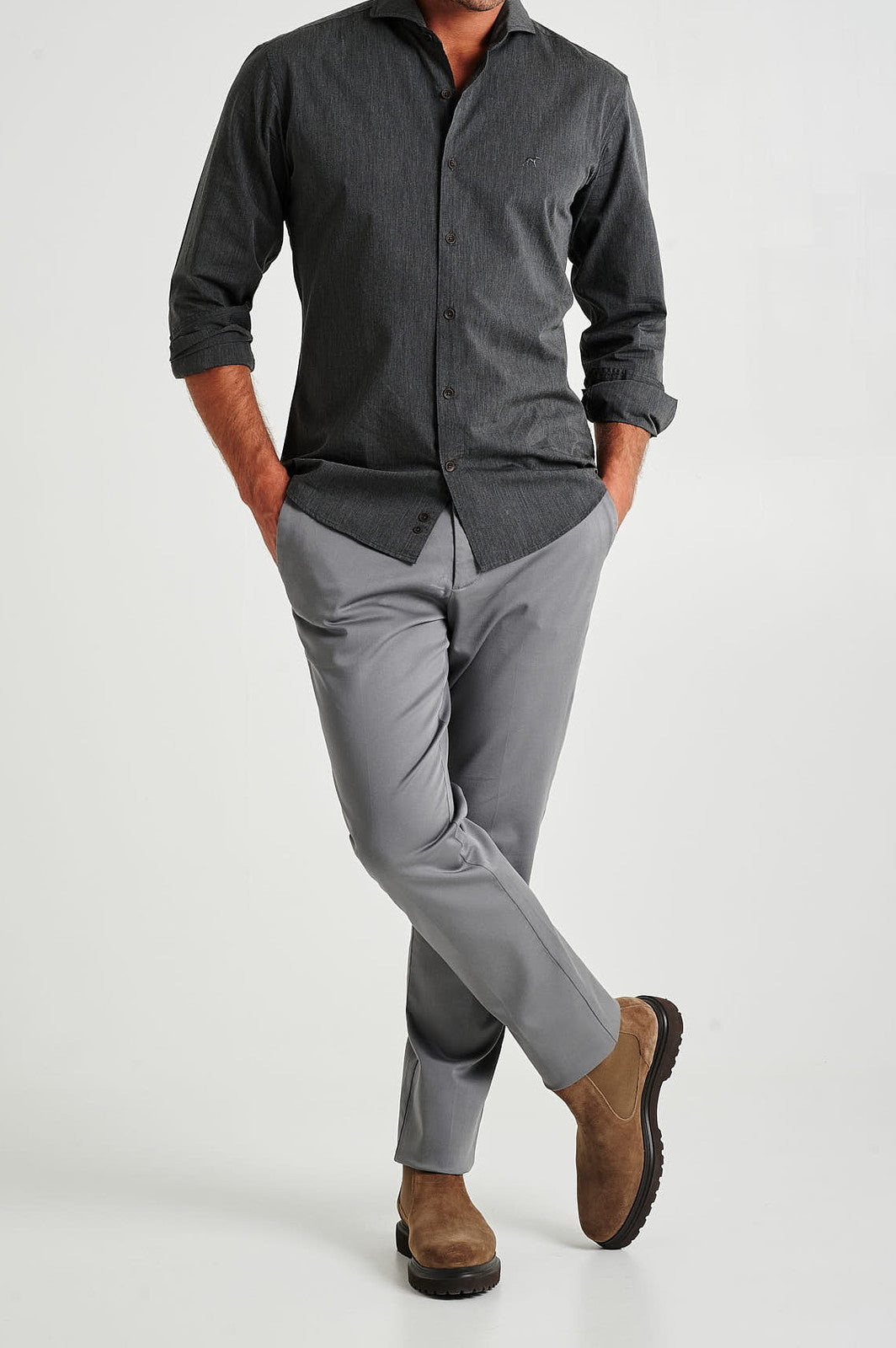 Dark Grey