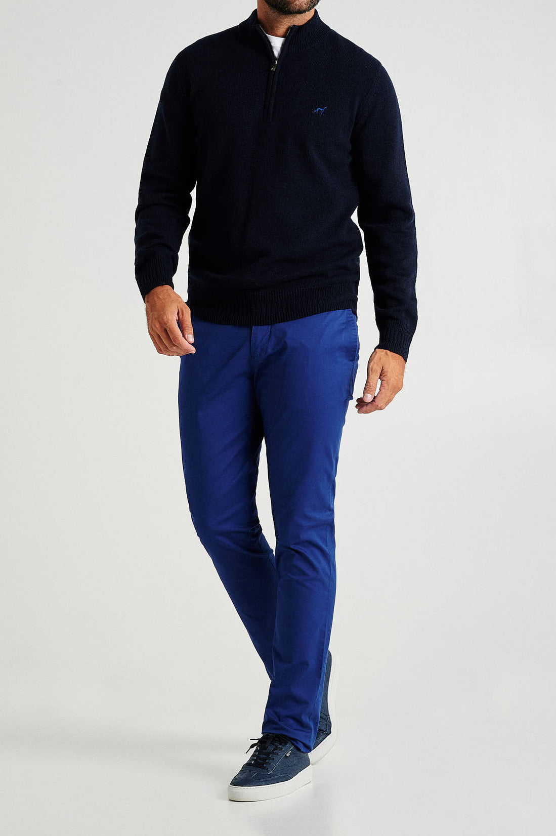 Dark Blue