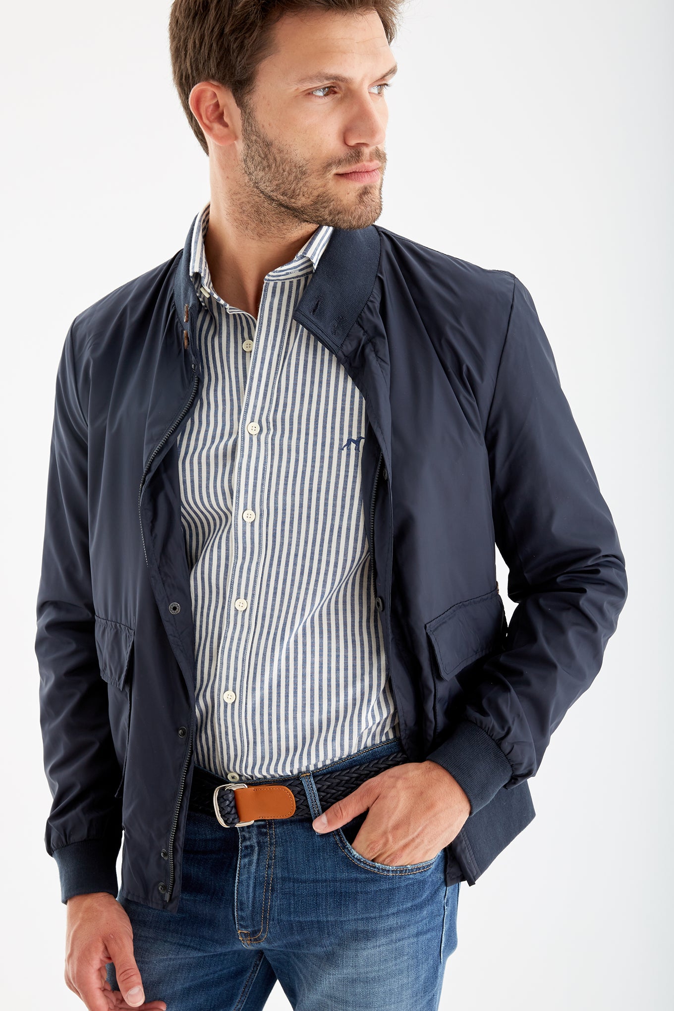 Dark Blue