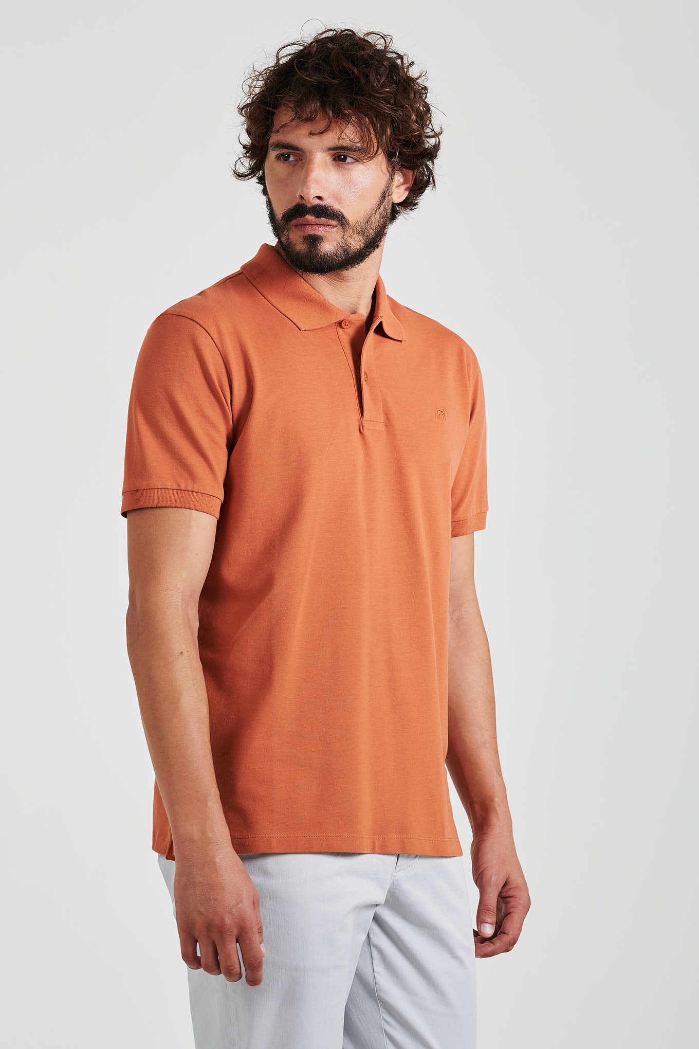 Dark Orange