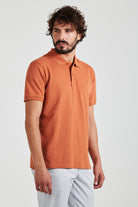 Dark Orange