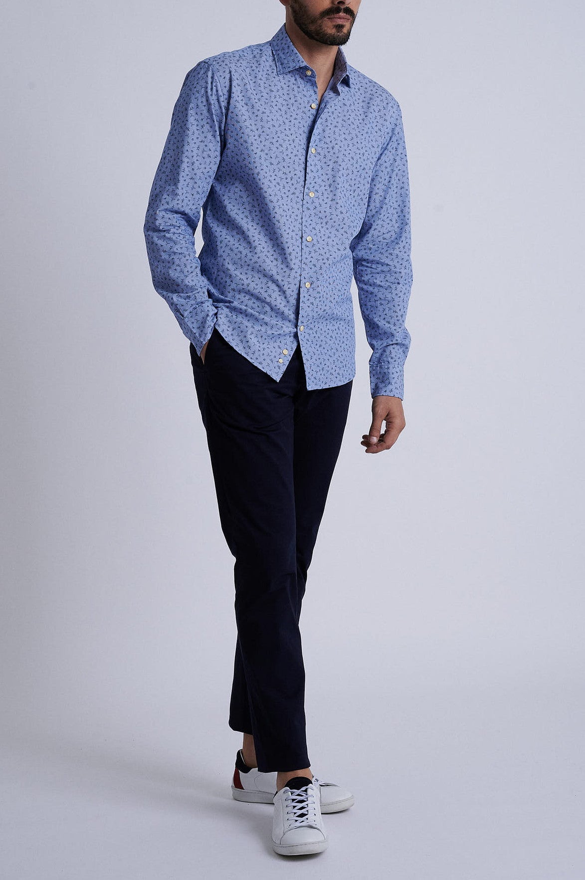 Dark Blue