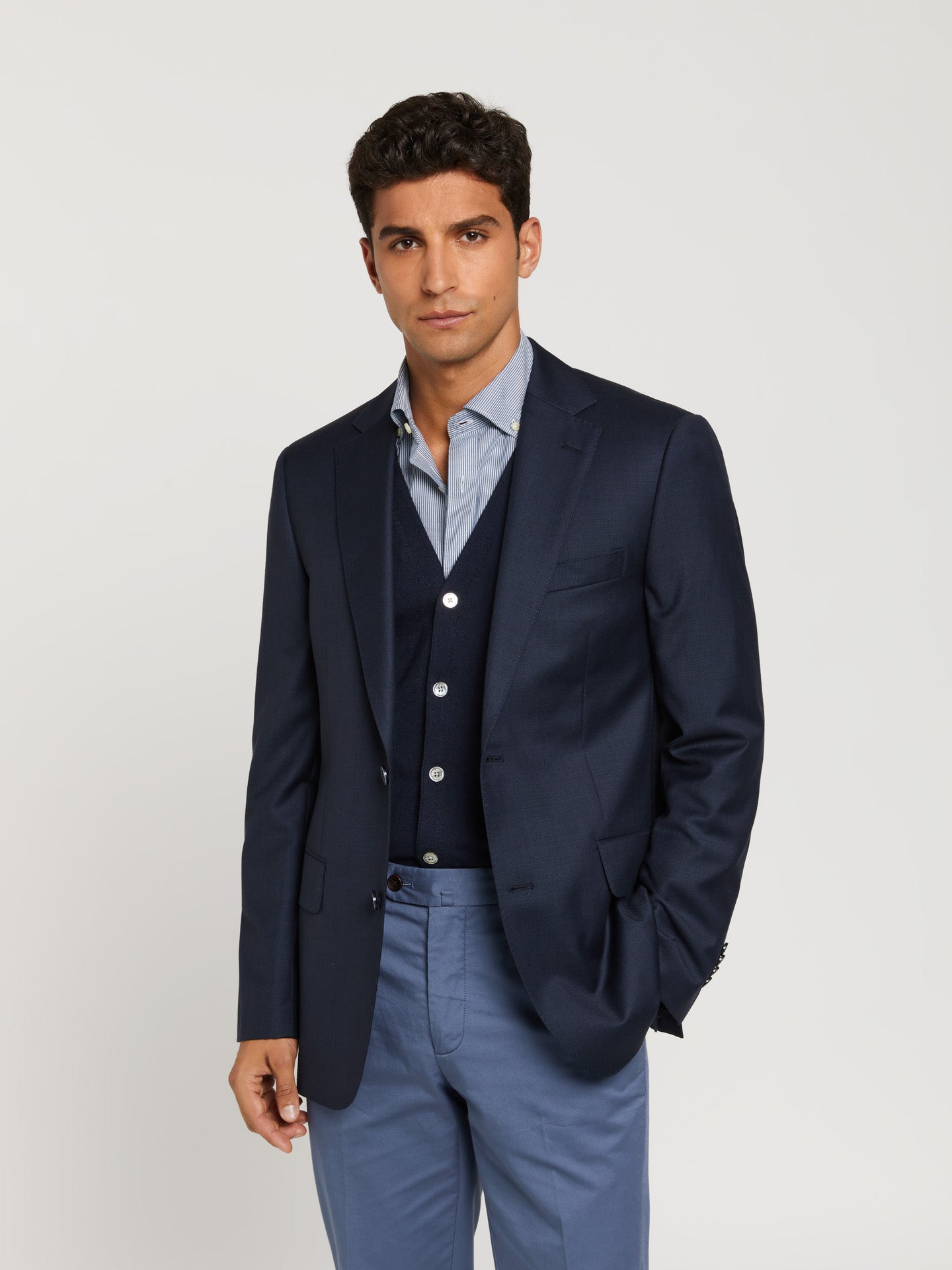 Dark Blue