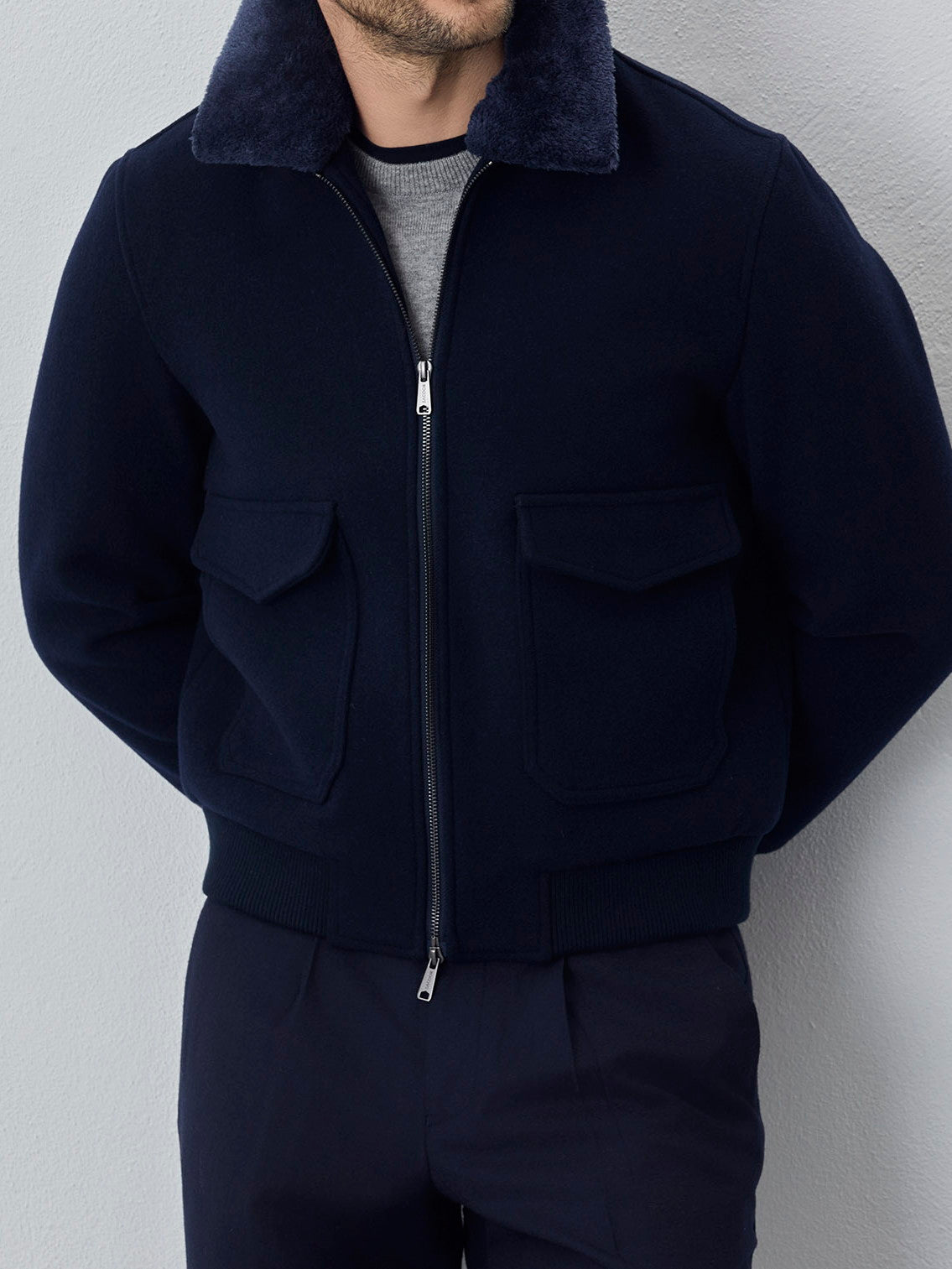 Dark Blue