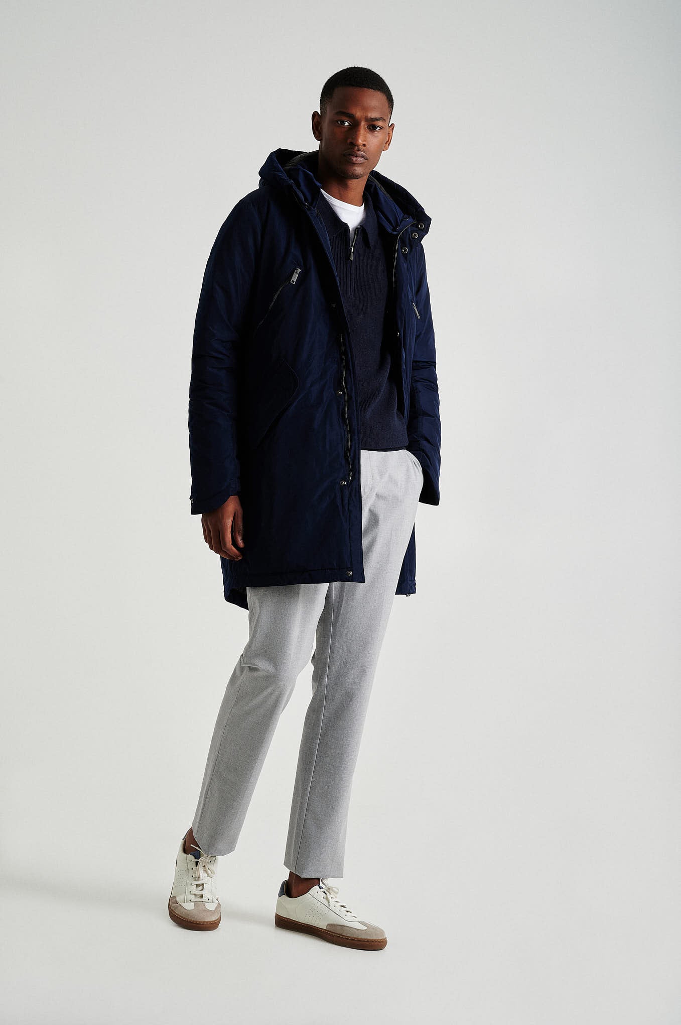 Dark Blue