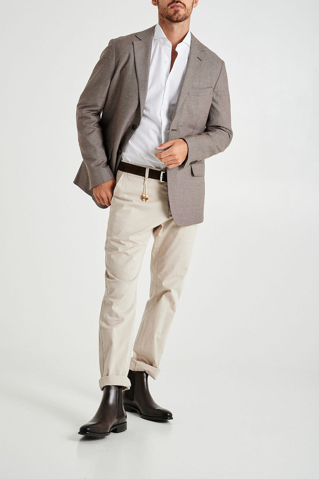 Dark Beige