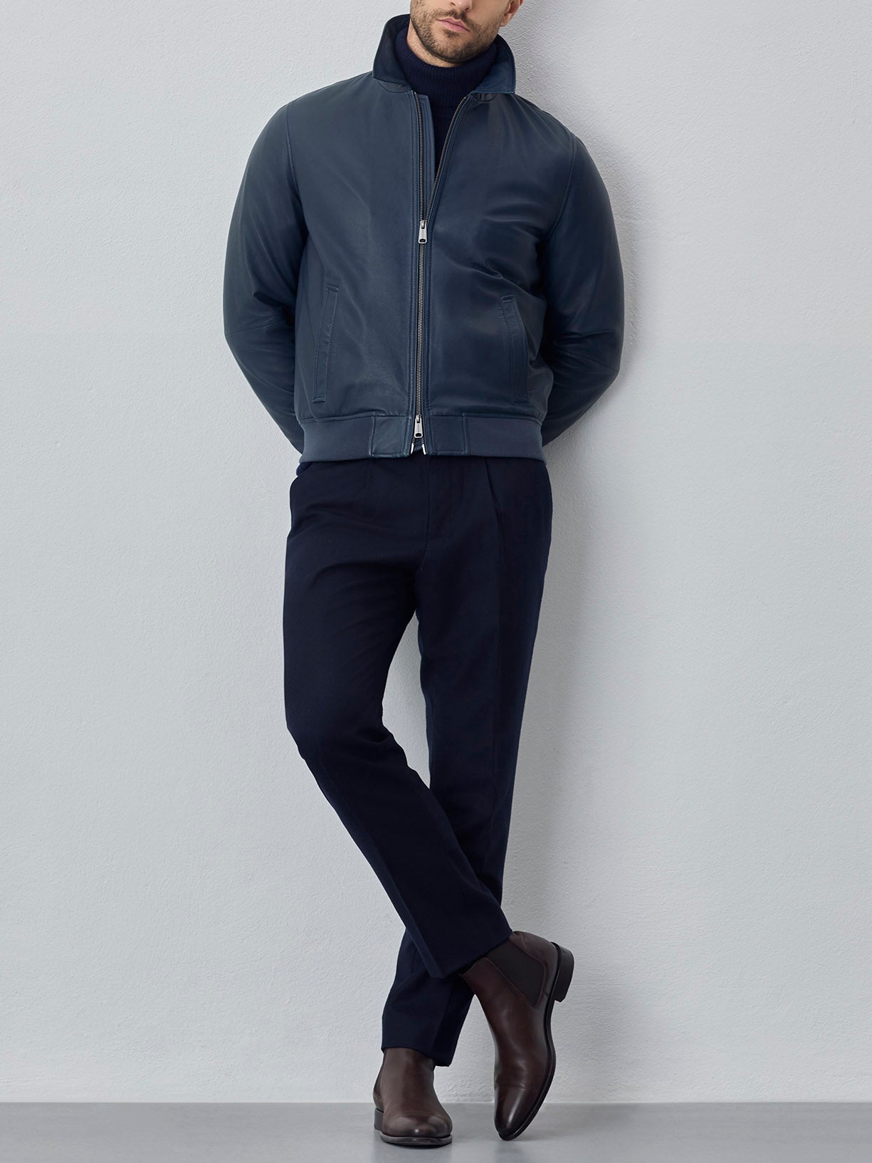 Dark Blue