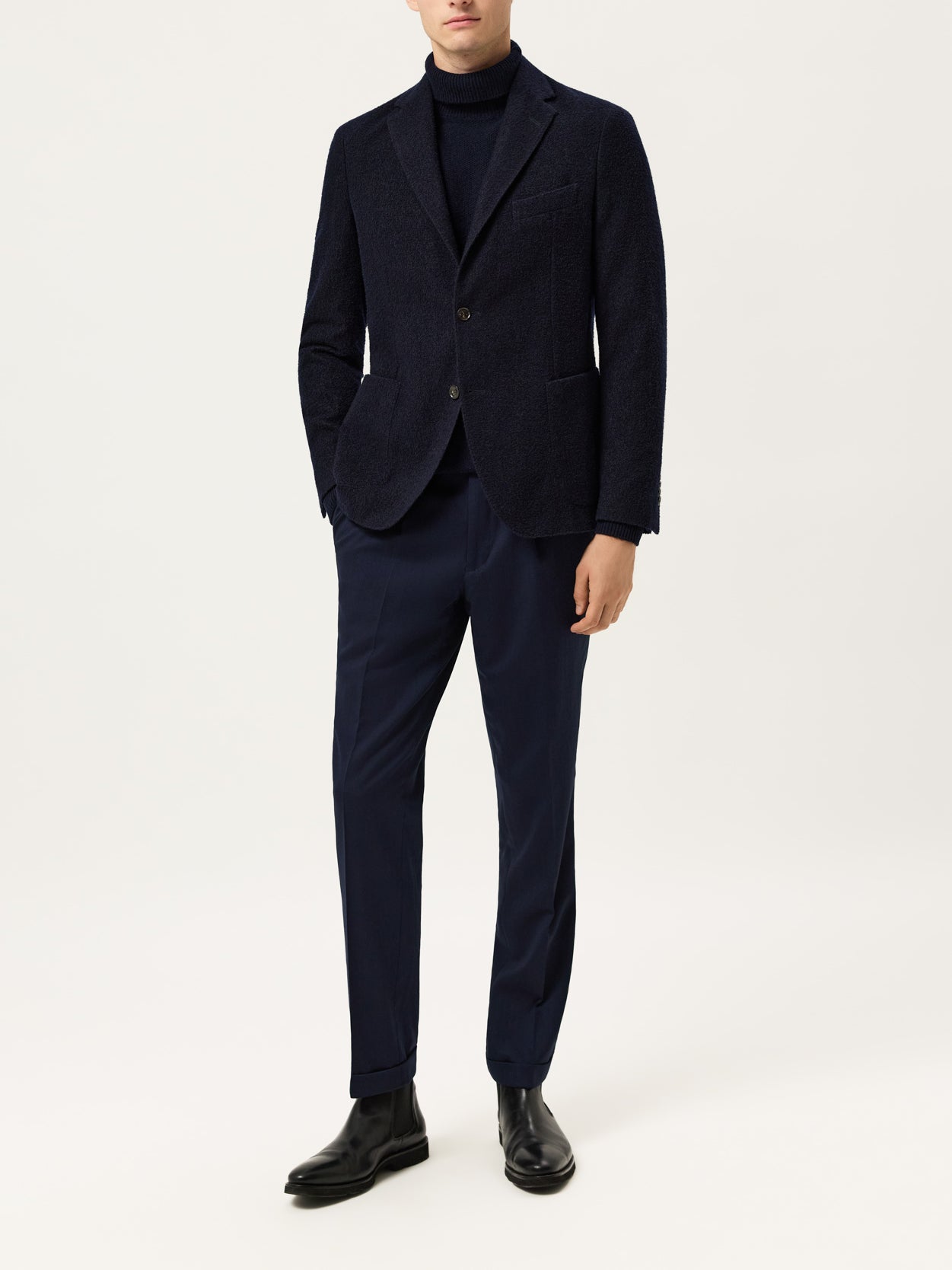 Dark Blue