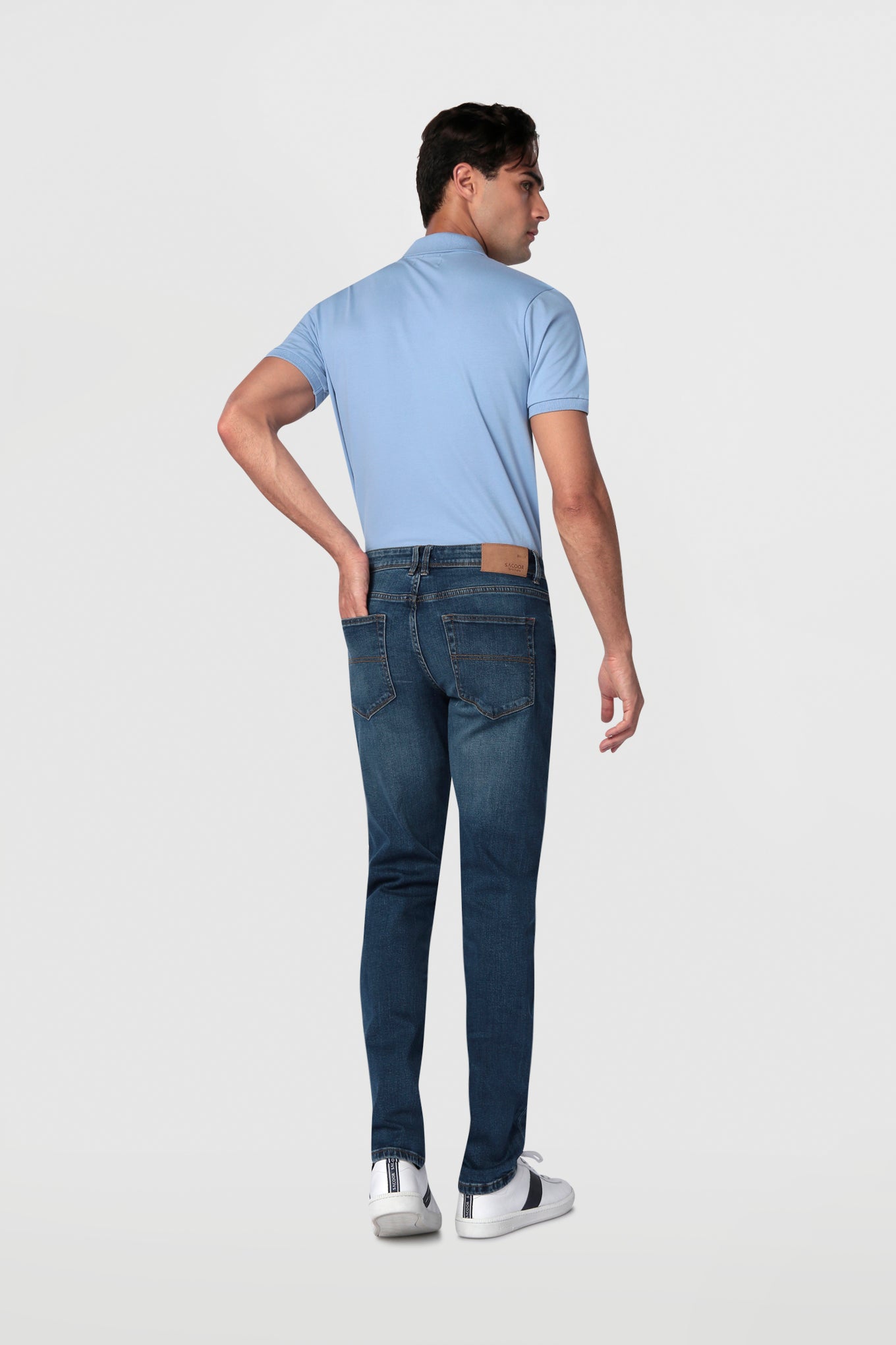 Medium Blue
