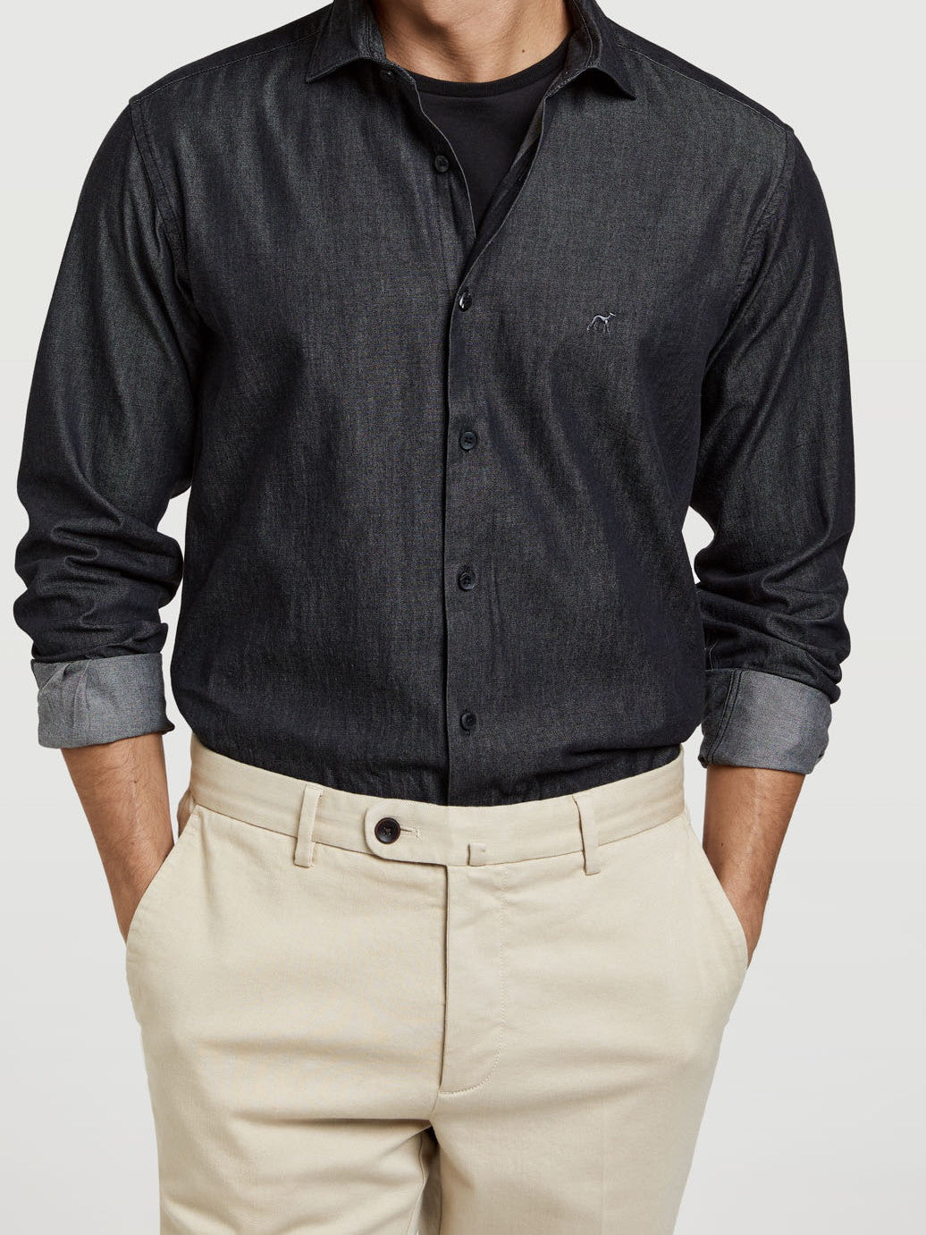 Dark Grey