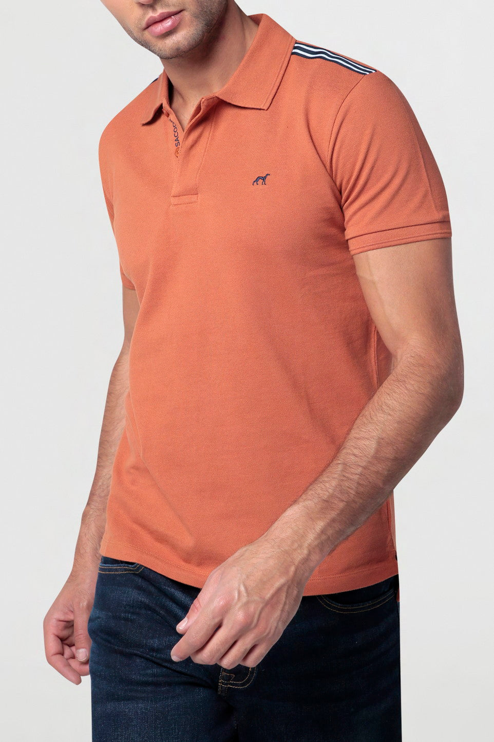 Dark Orange