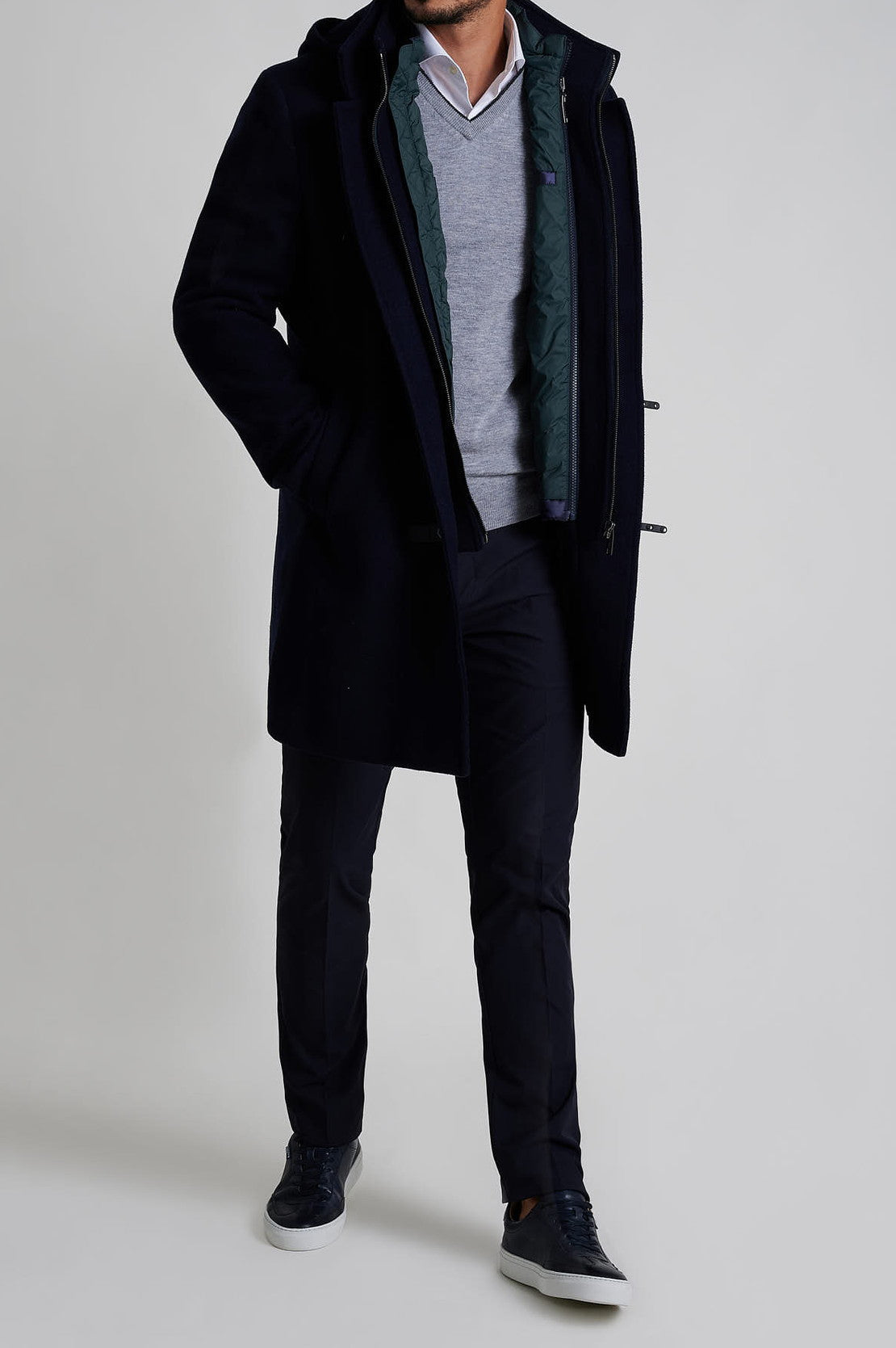 Dark Blue