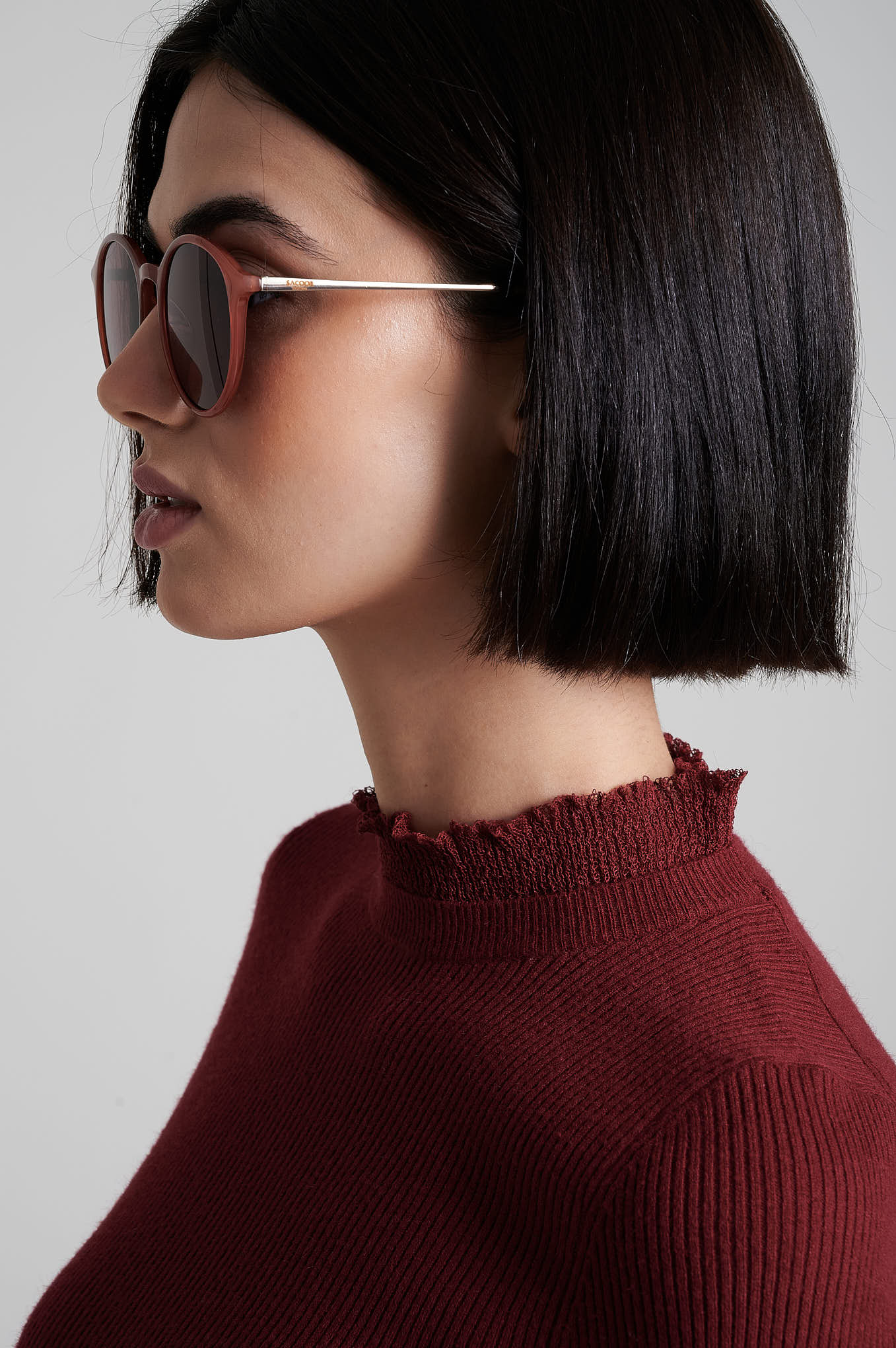 Dark Red