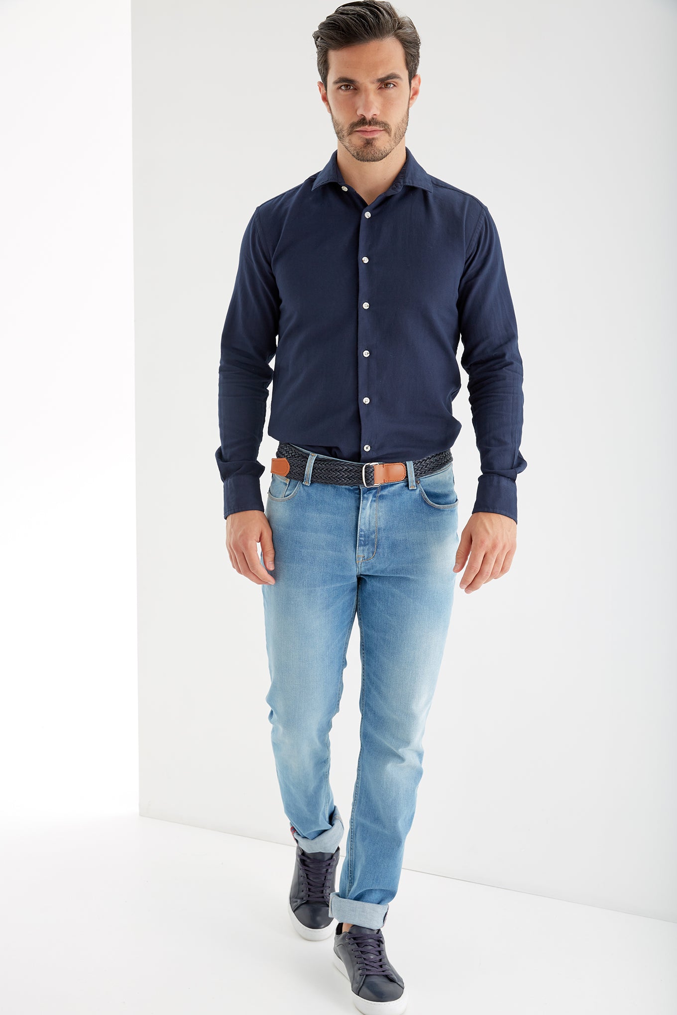 Dark Blue