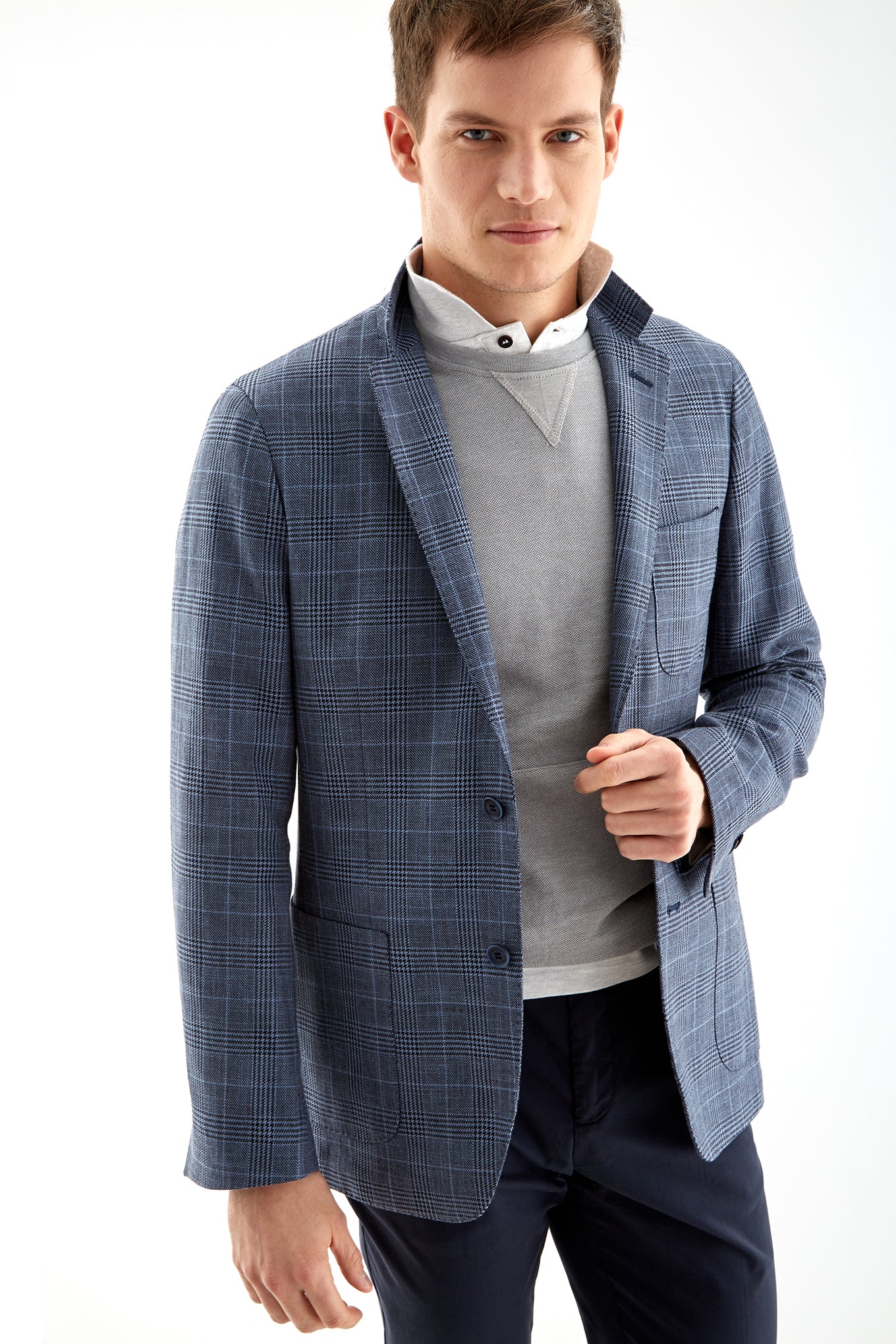 Medium Blue