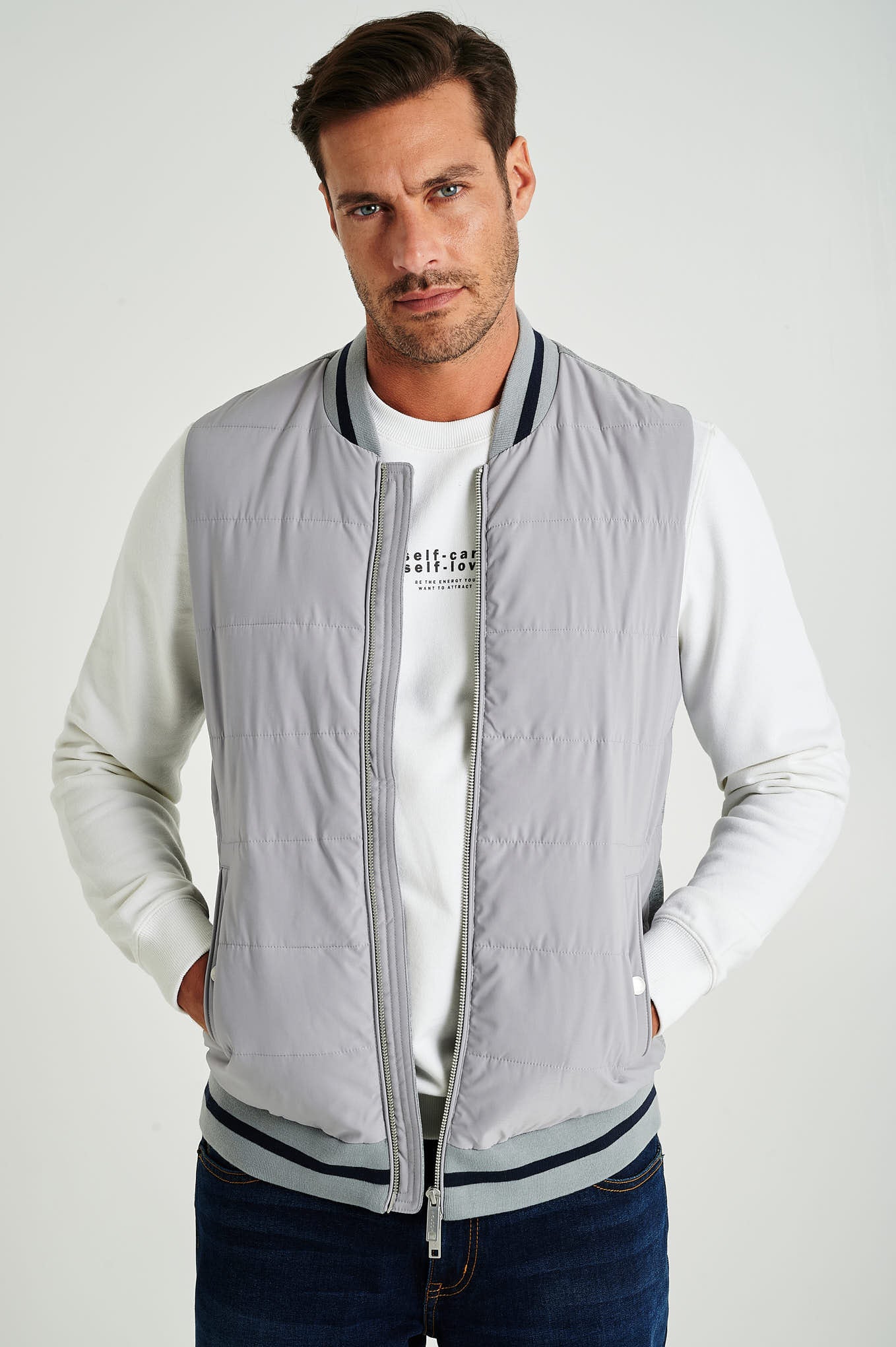 Mix Grey