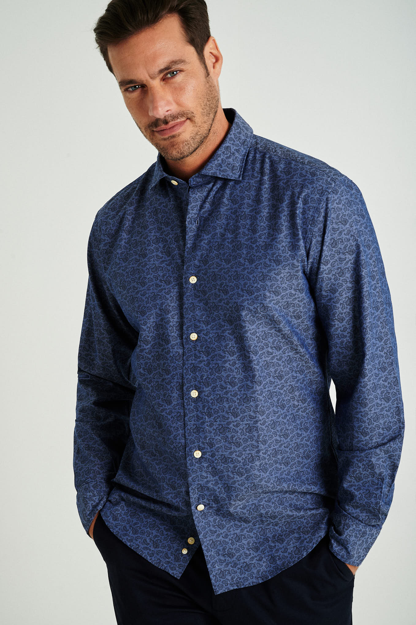 Dark Blue