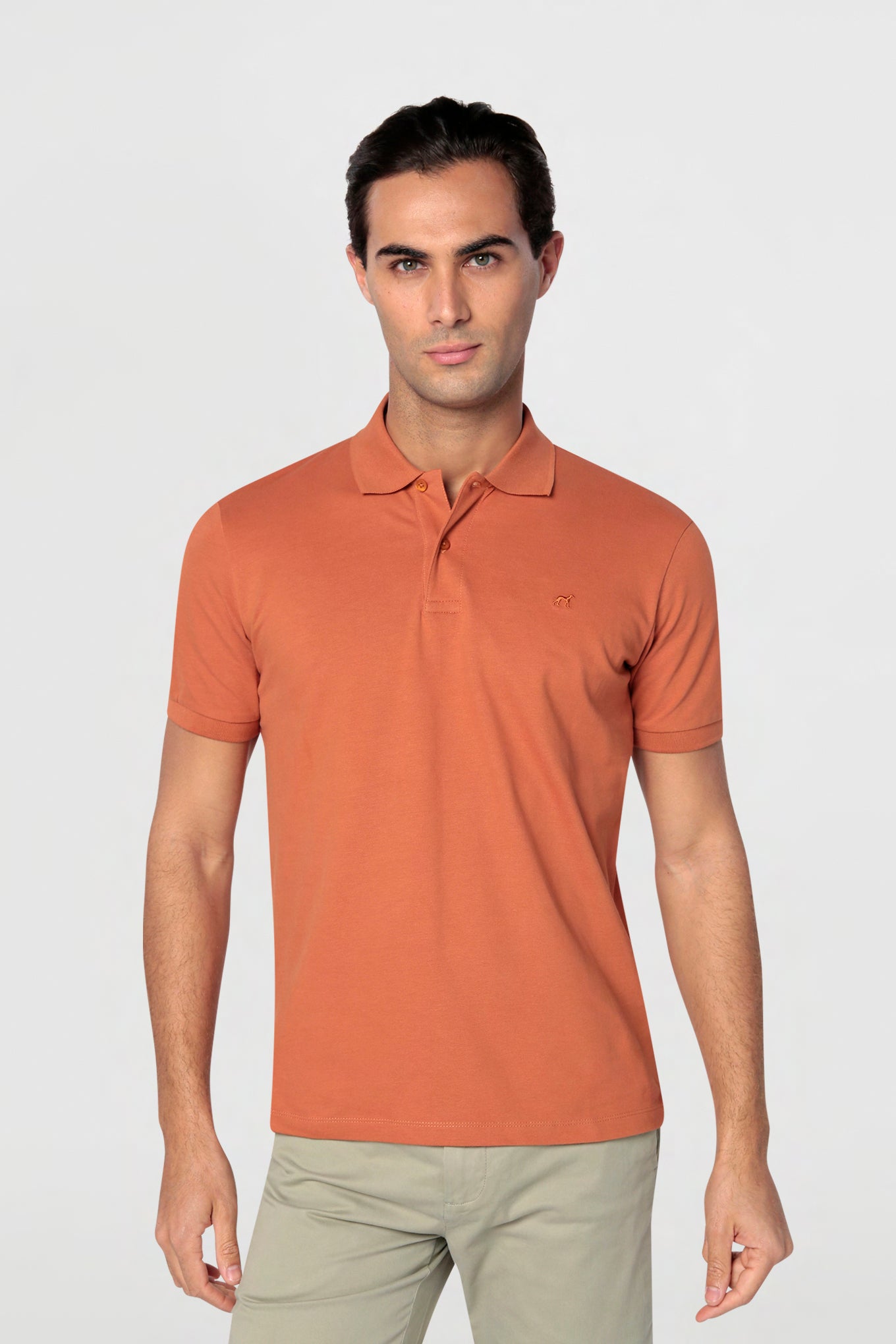 Dark Orange