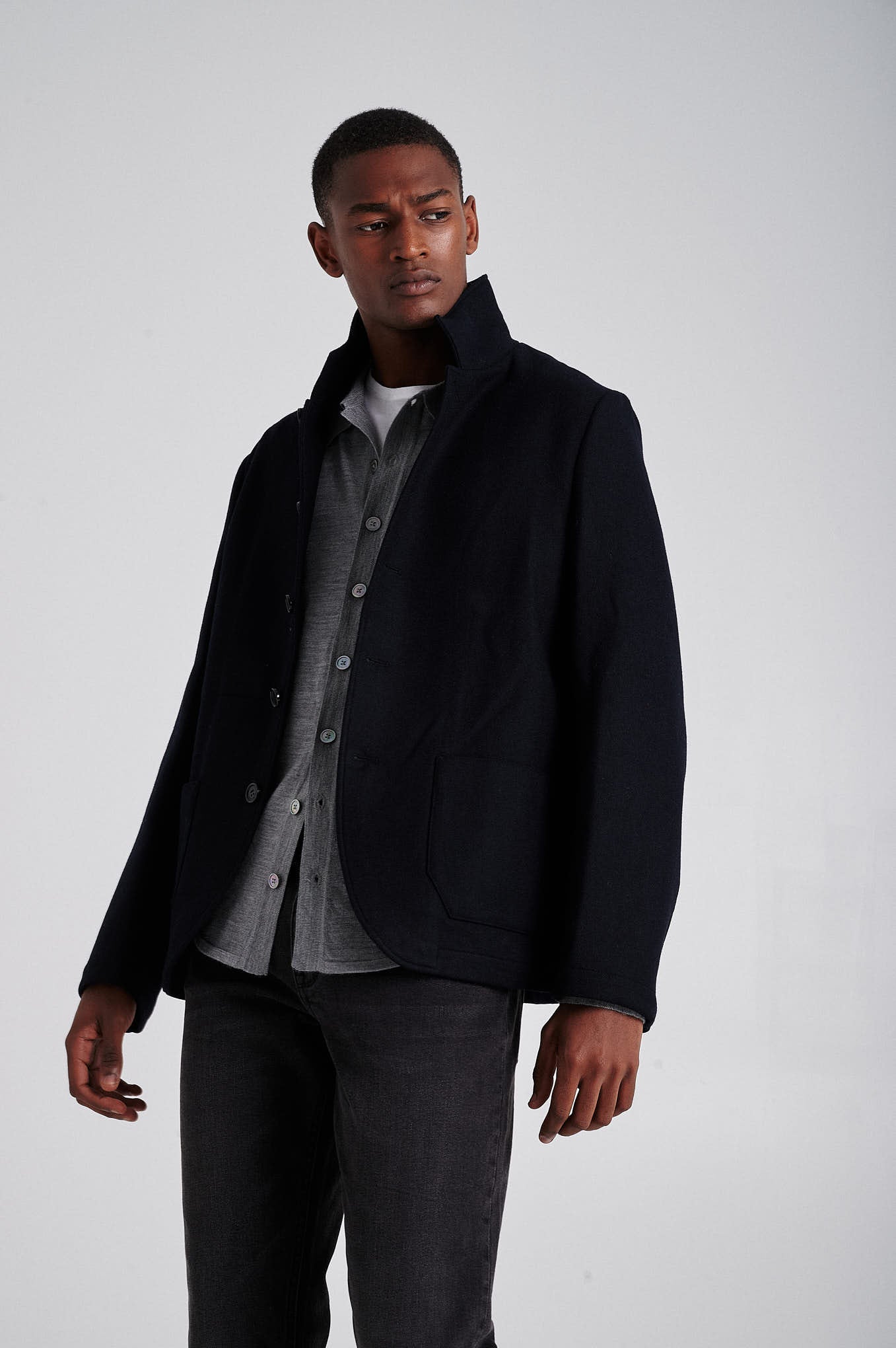 Dark Blue