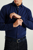 Dark Blue