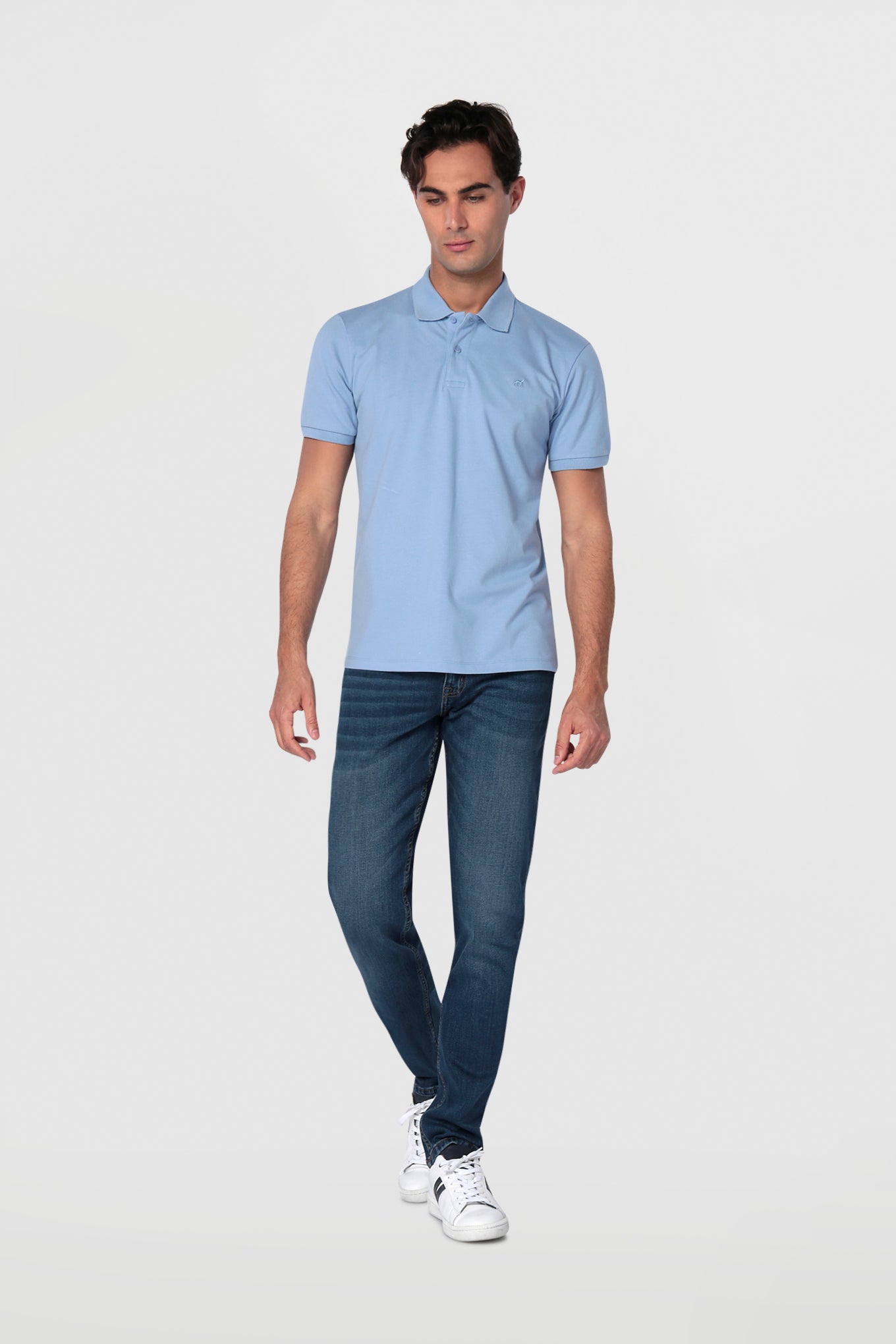 Medium Blue