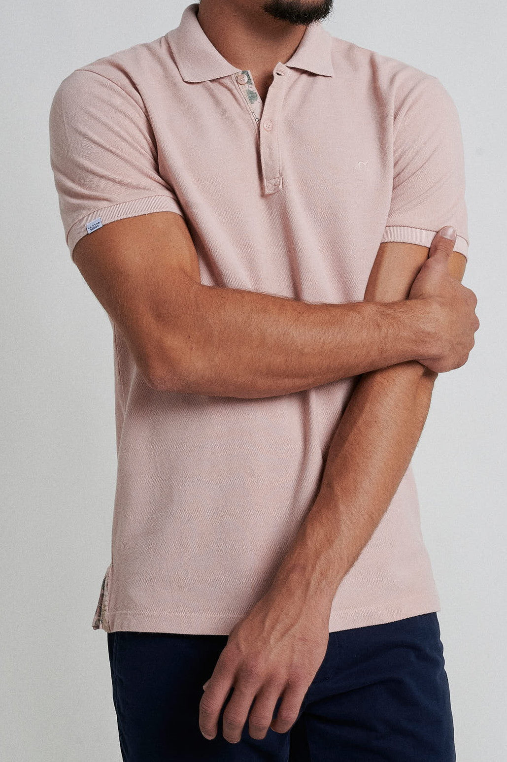 Pale Pink