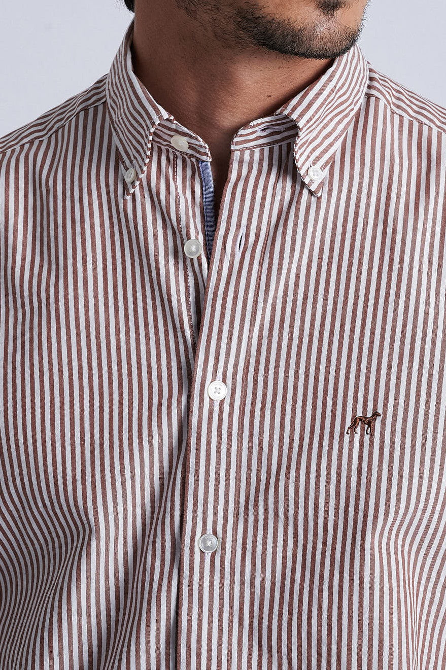 Dark Orange