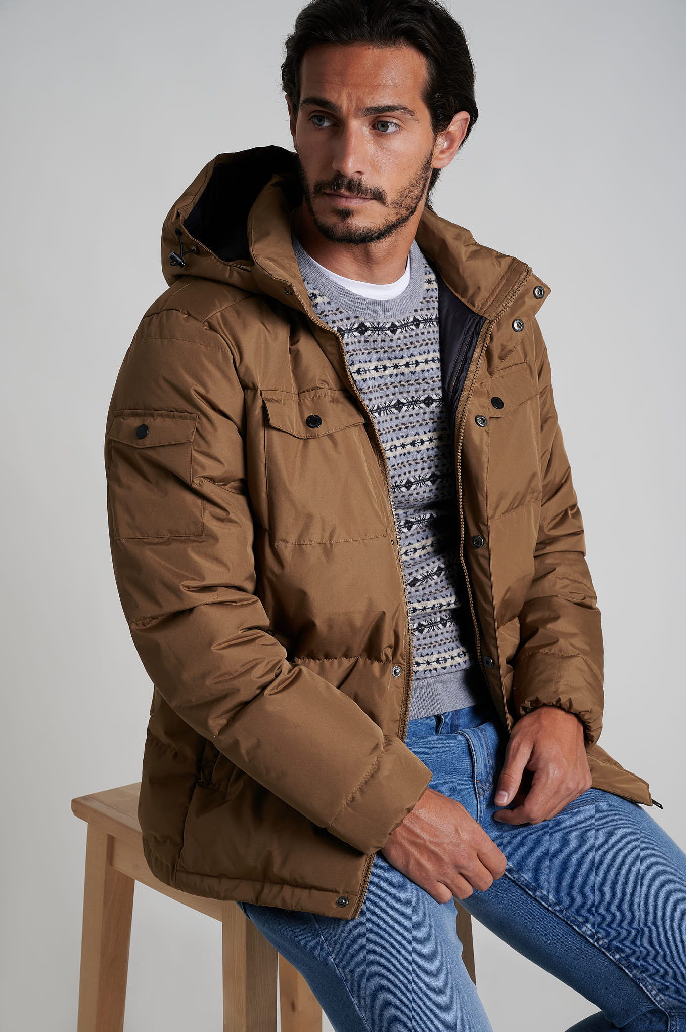 Dark Beige