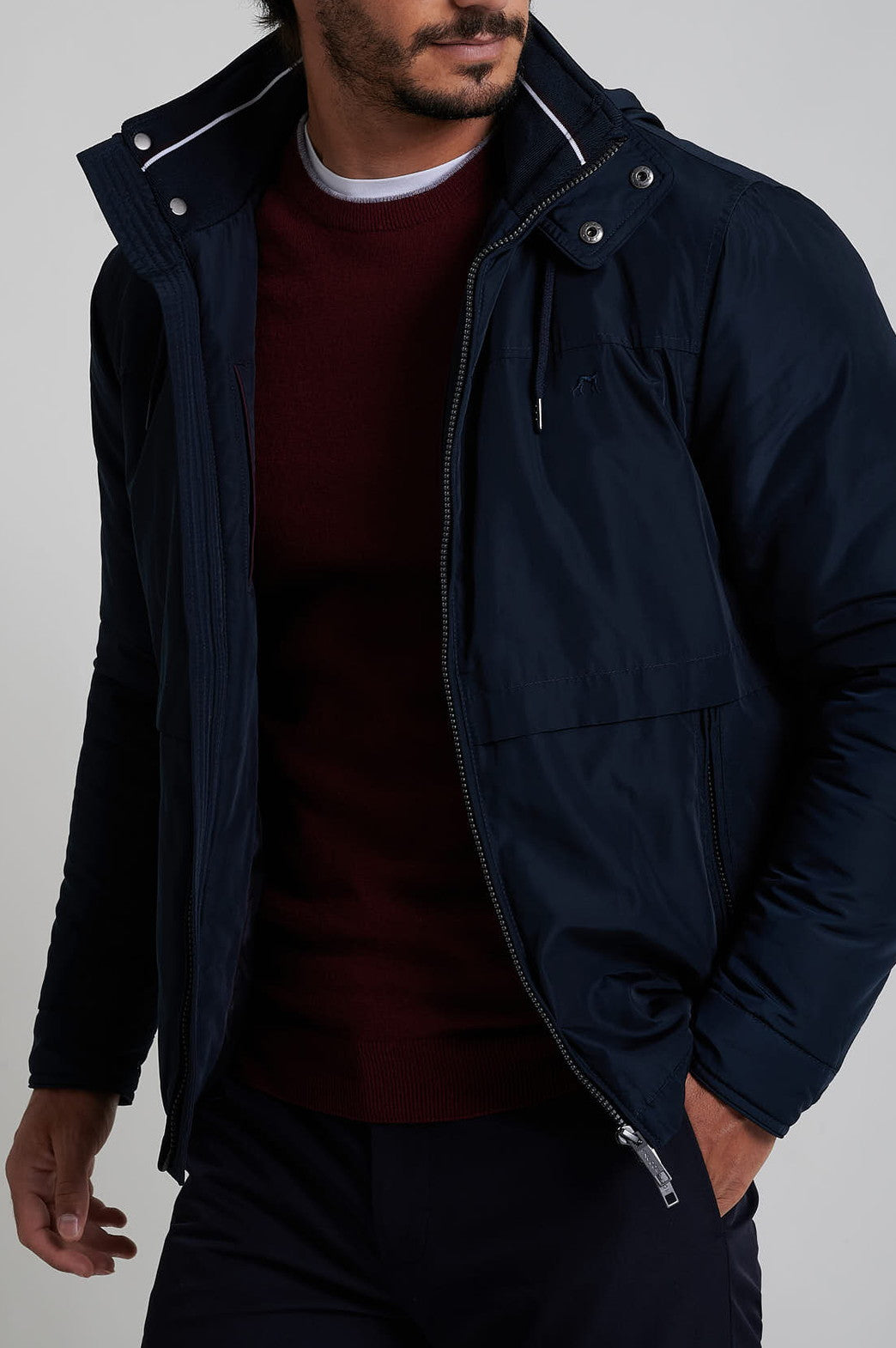 Dark Blue