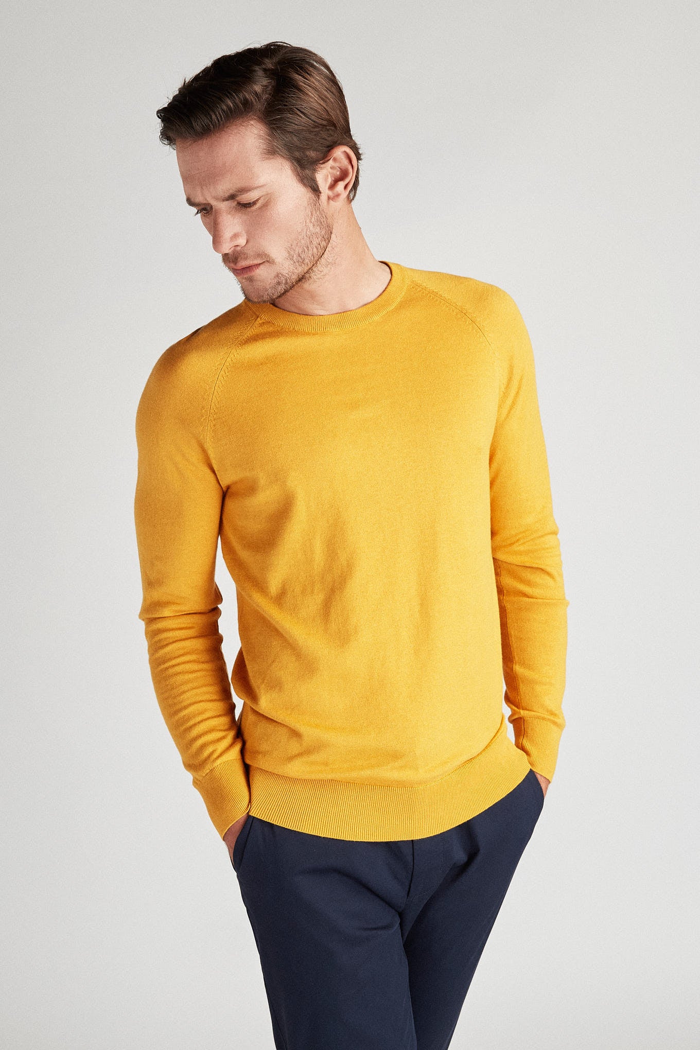 Yellow