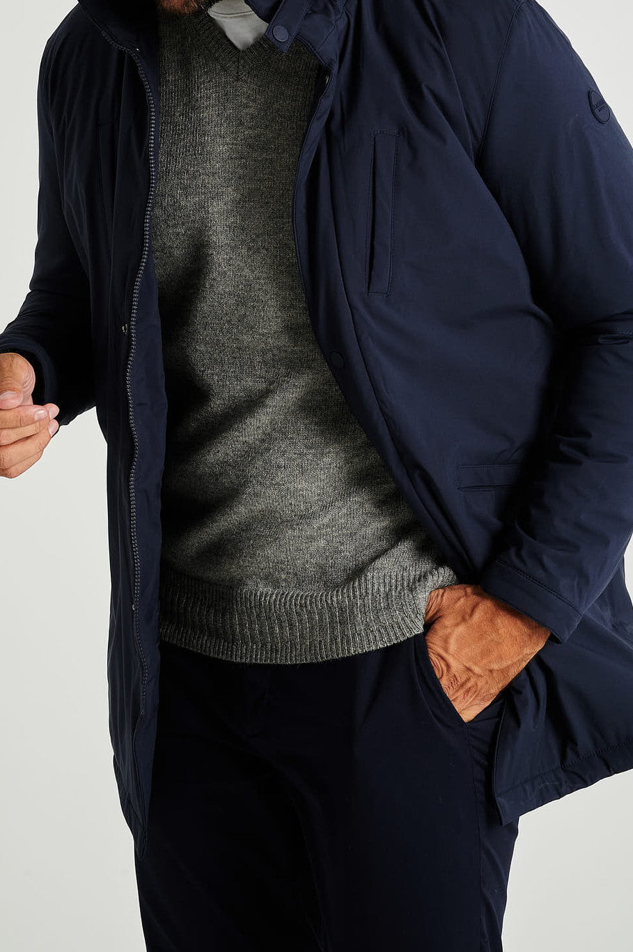Dark Blue