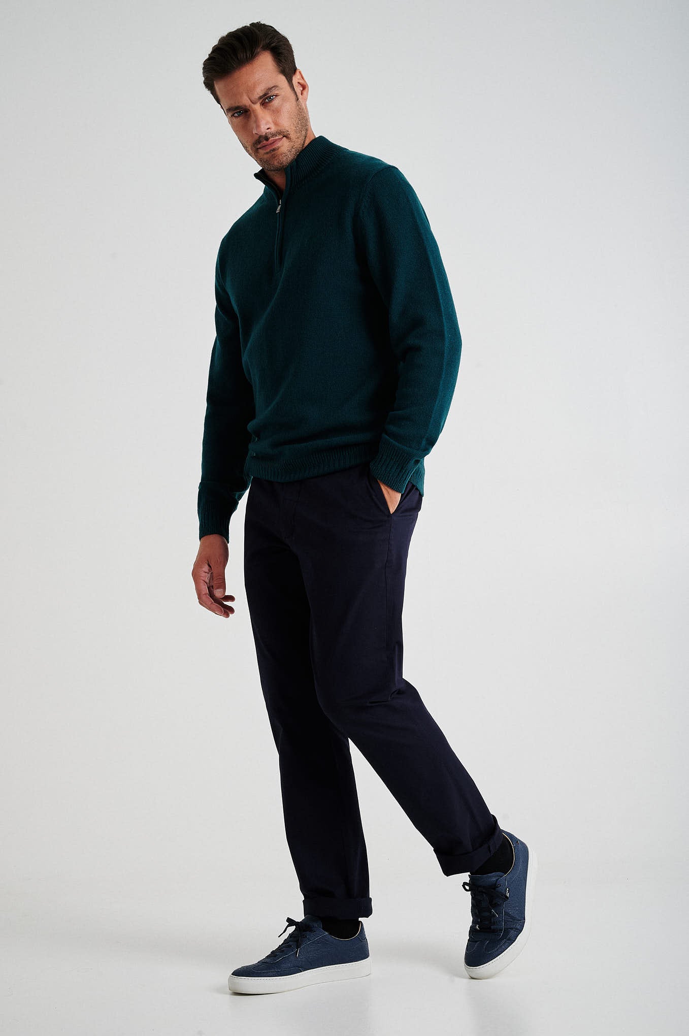 Dark Green