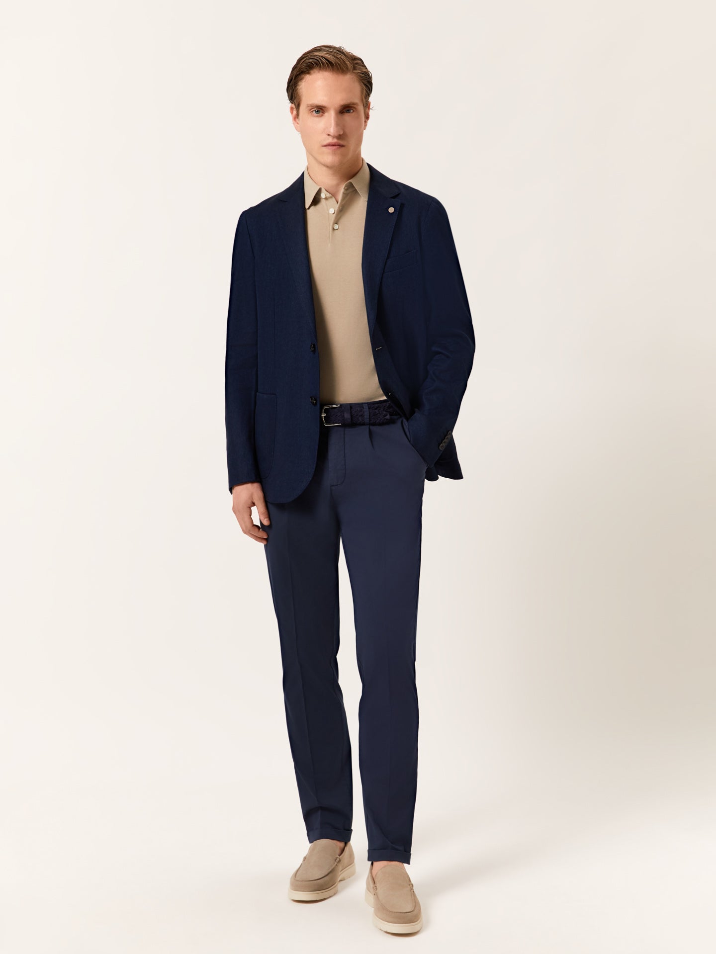 Dark Blue