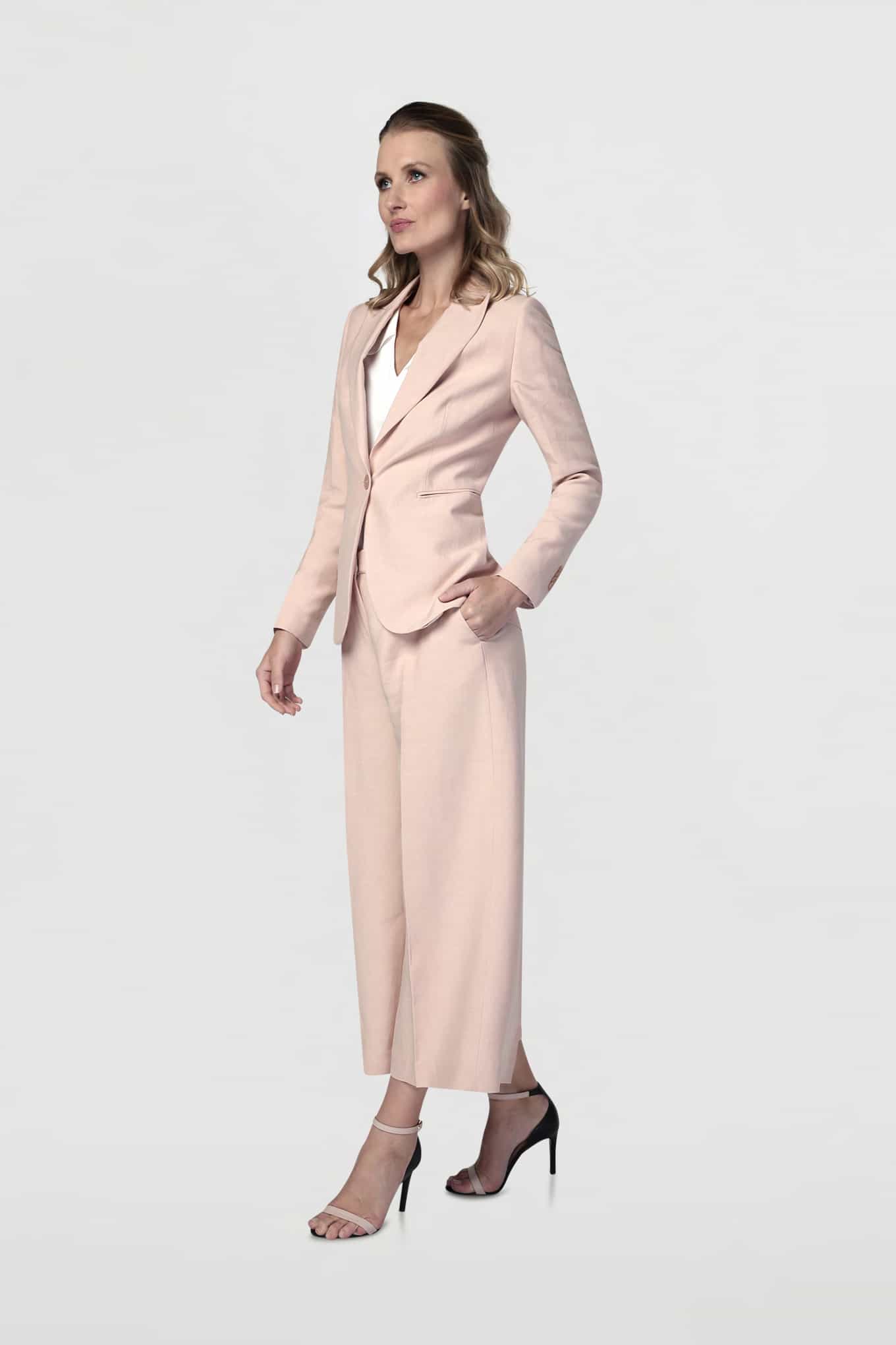 Pale Pink