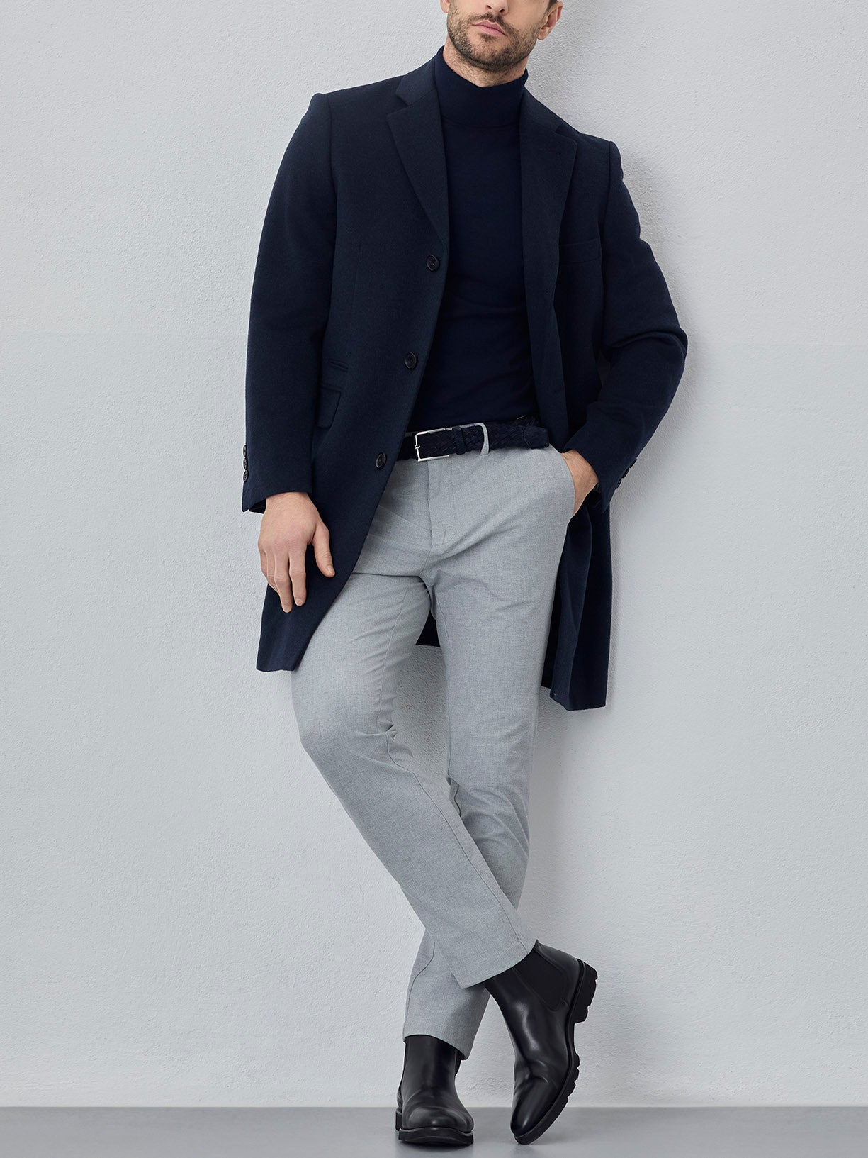 Dark Blue