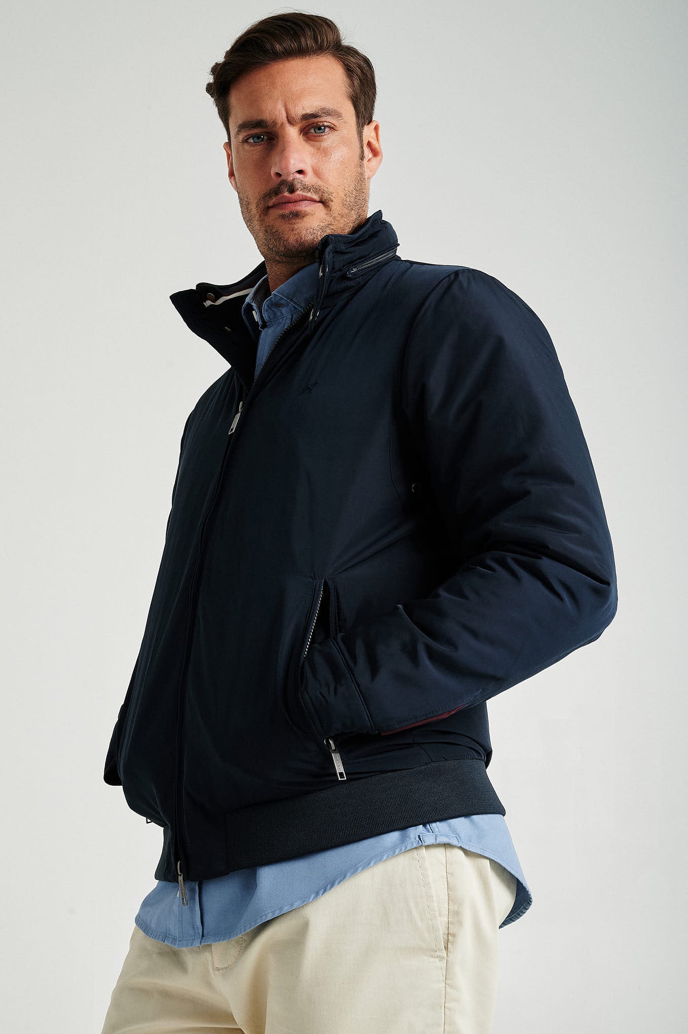 Dark Blue