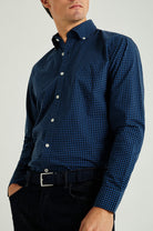 Dark Blue