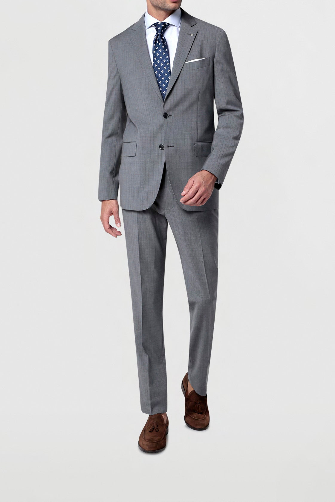 Grey