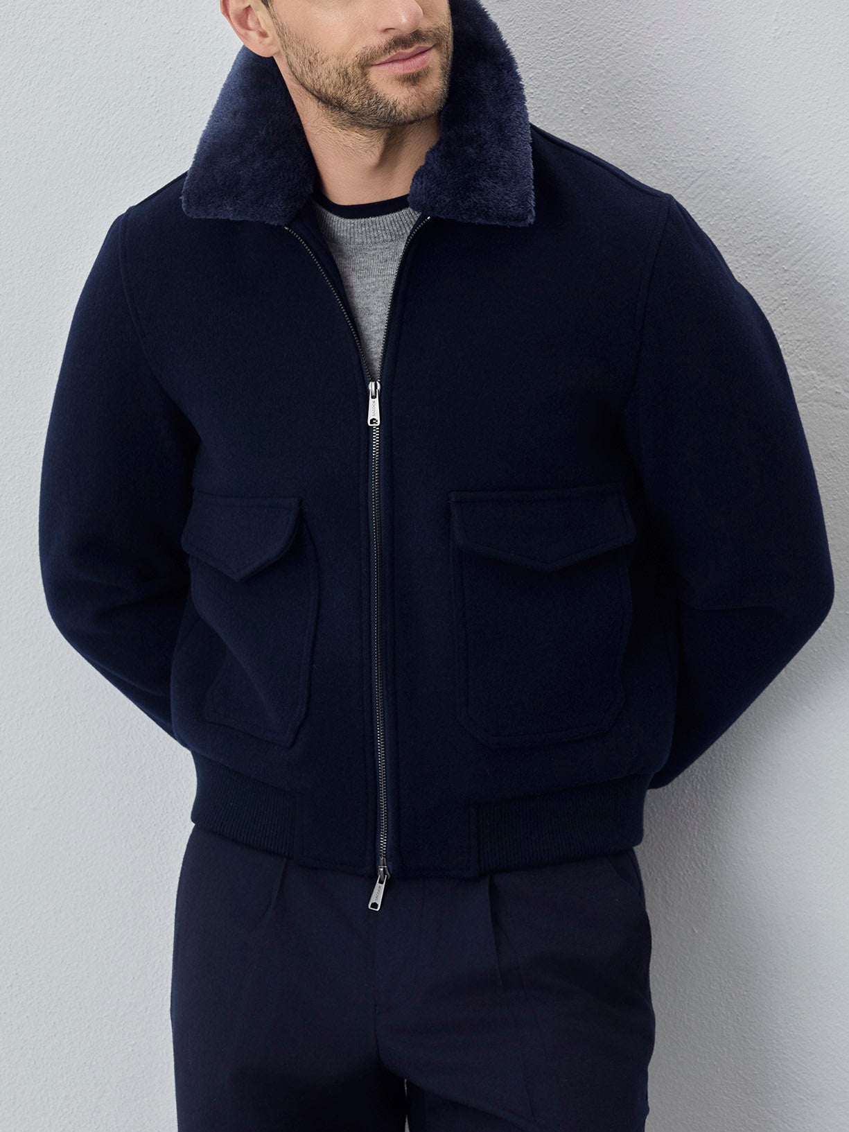 Dark Blue